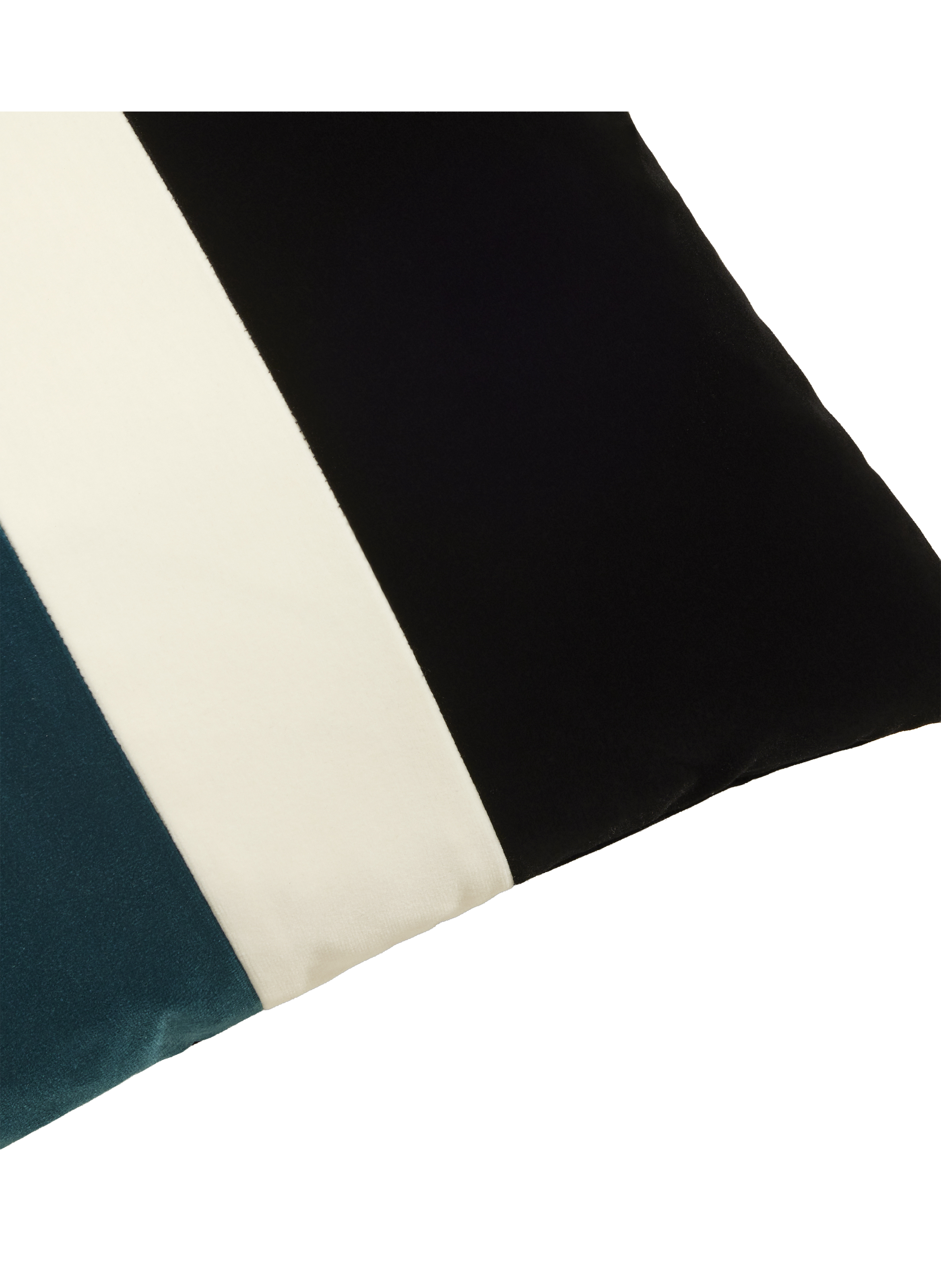 Coussin sicilia MAISON SARAH LAVOINE Bleu