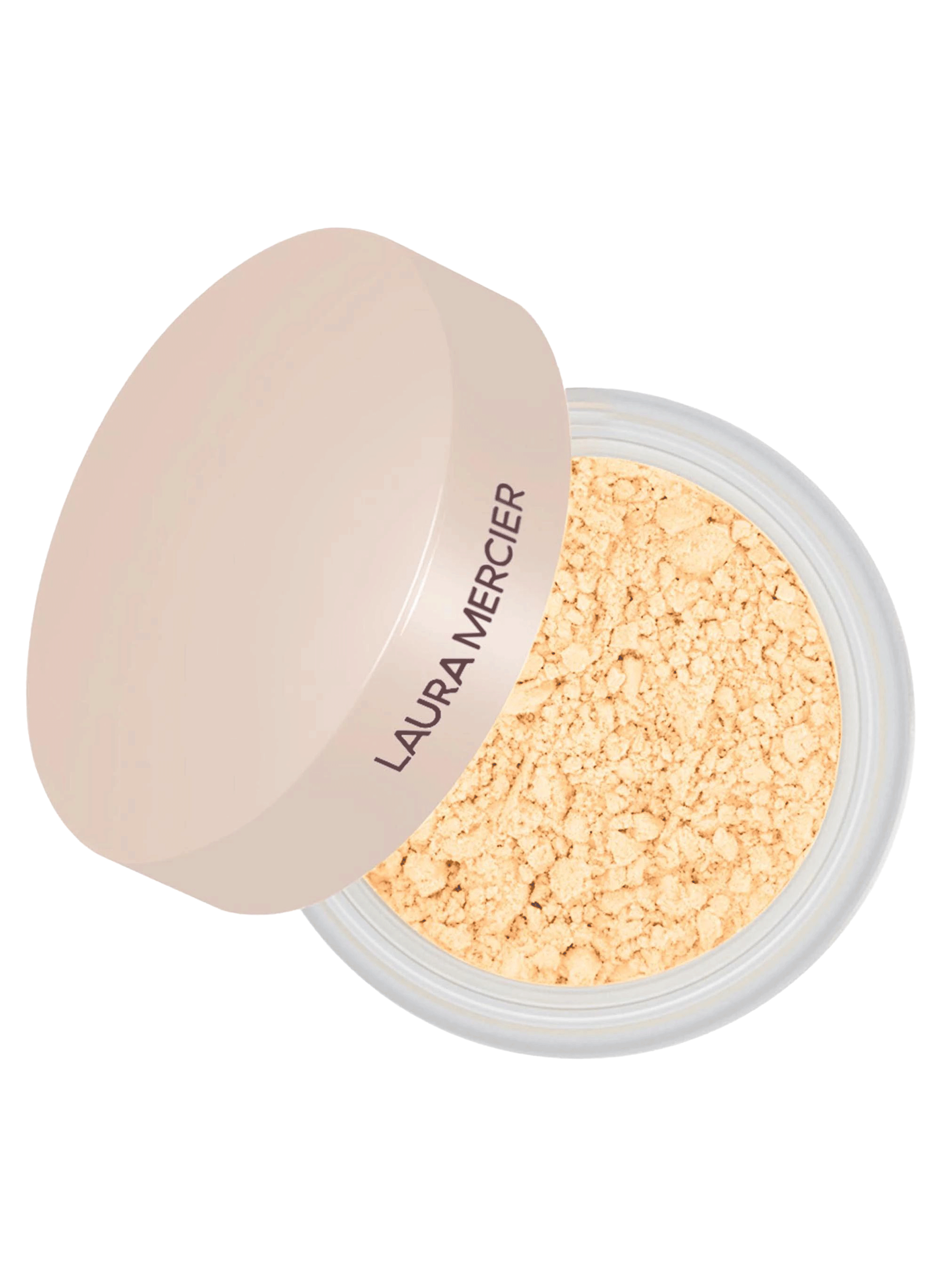 LAURA MERCIER Translucent Loose Setting Powder Ultra-Blur - Honey - Travel size Honey