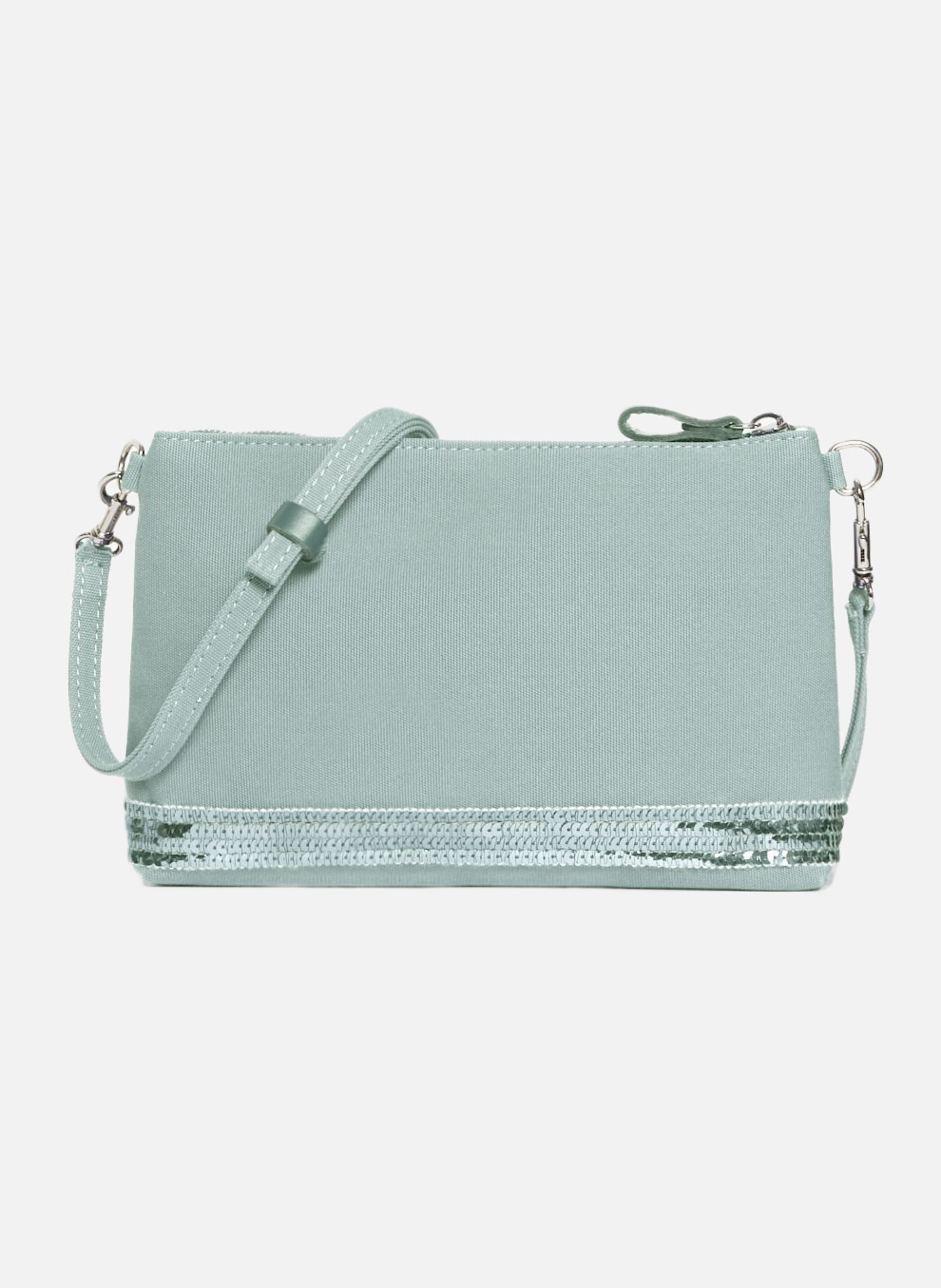 Pochette zippée en toile  Nenuphar