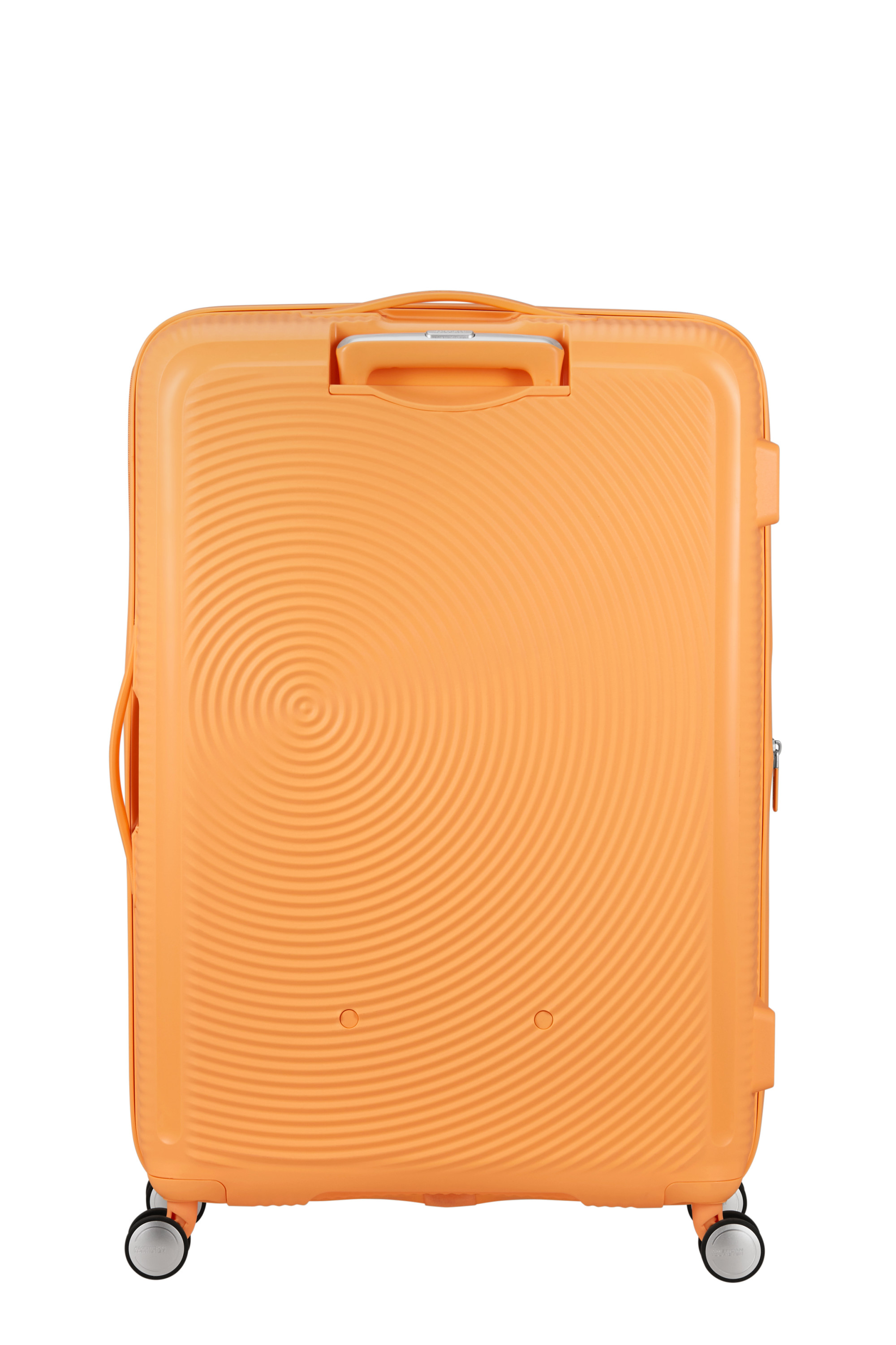 Soundbox valise 4 roues taille l AMERICAN TOURISTER Orange