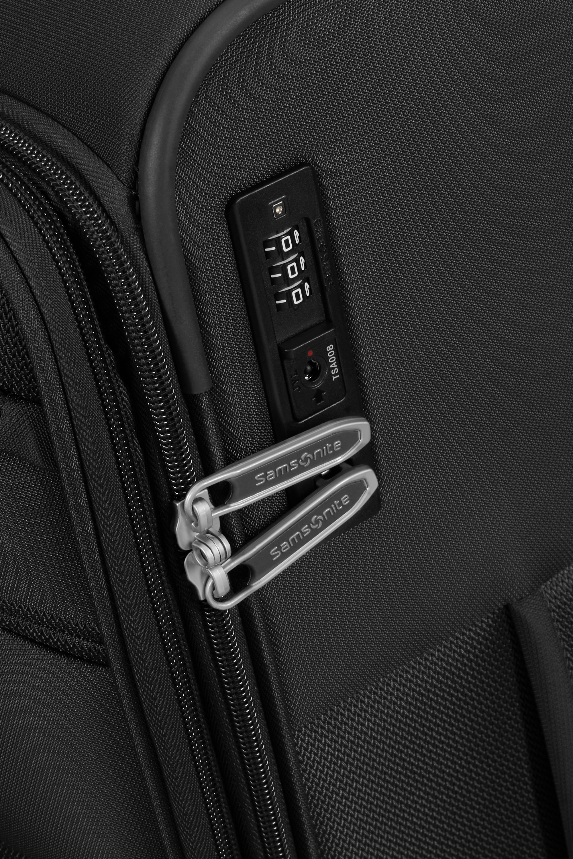 Gotwist valise 4 roues SAMSONITE Noir