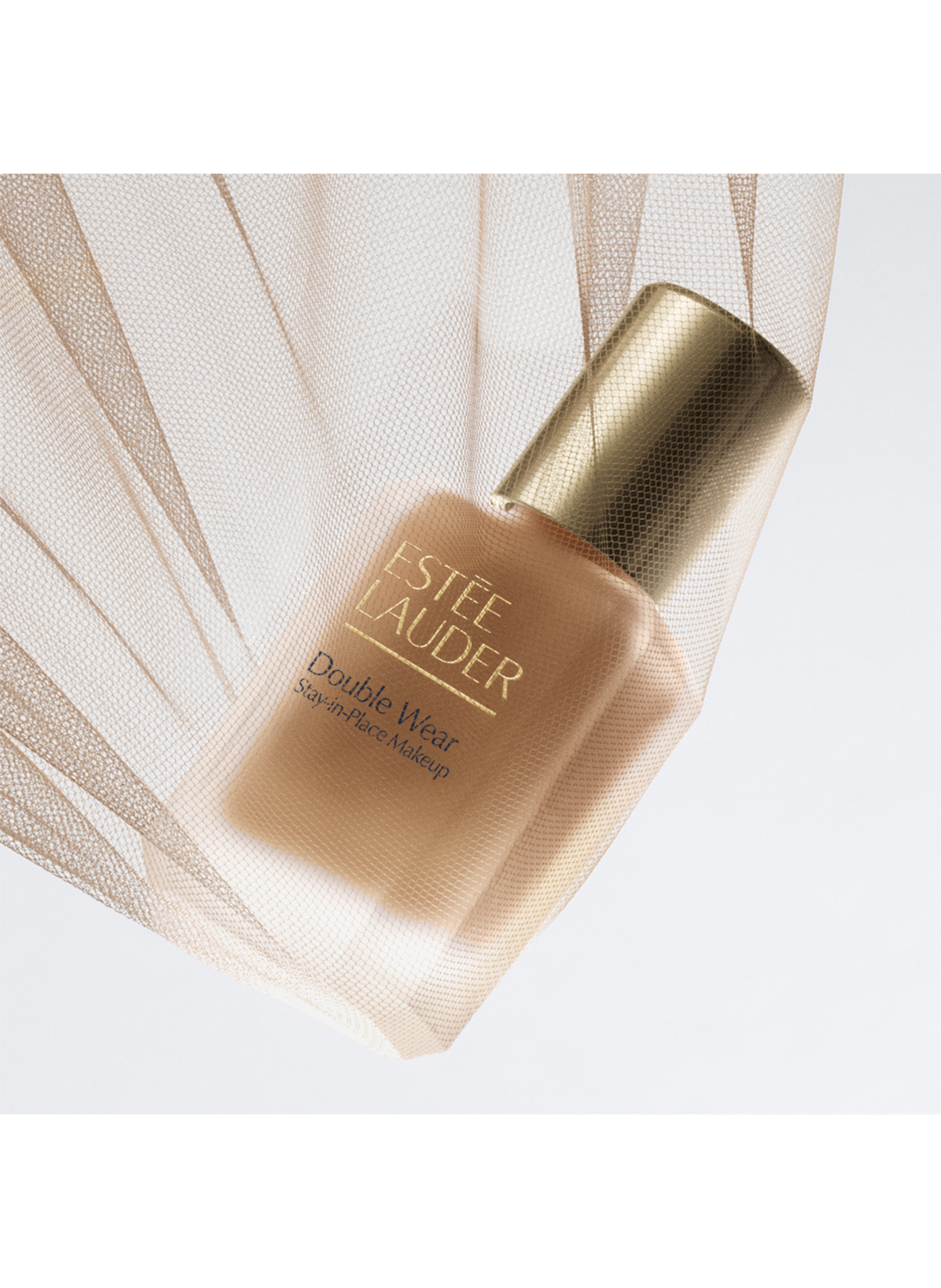 Foundation - DOUBLE WEAR - Double Wear Long-Wear Stay-in-Place Foundation SPF 10 ESTÉE LAUDER 6w2 nutmeg