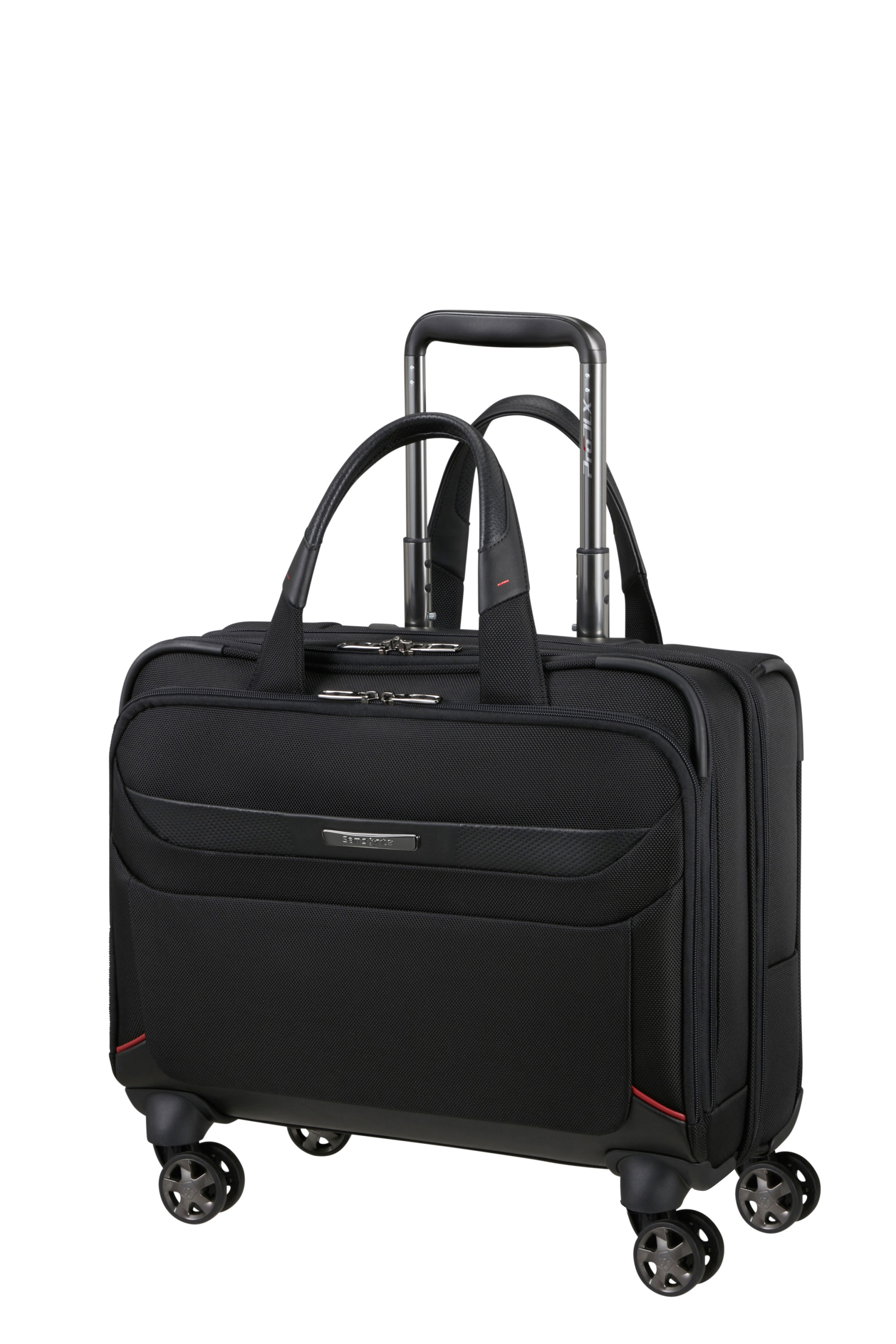 Pro-dlx 6 valise 4 roues tote taille s SAMSONITE Noir