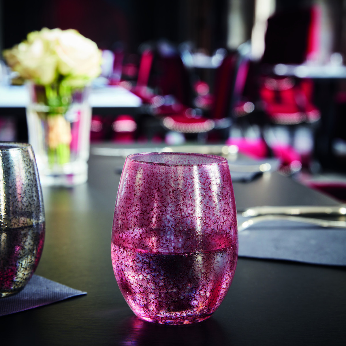 Primary handcraft - 6 gobelets 36 cl CHEF & SOMMELIER Rouge