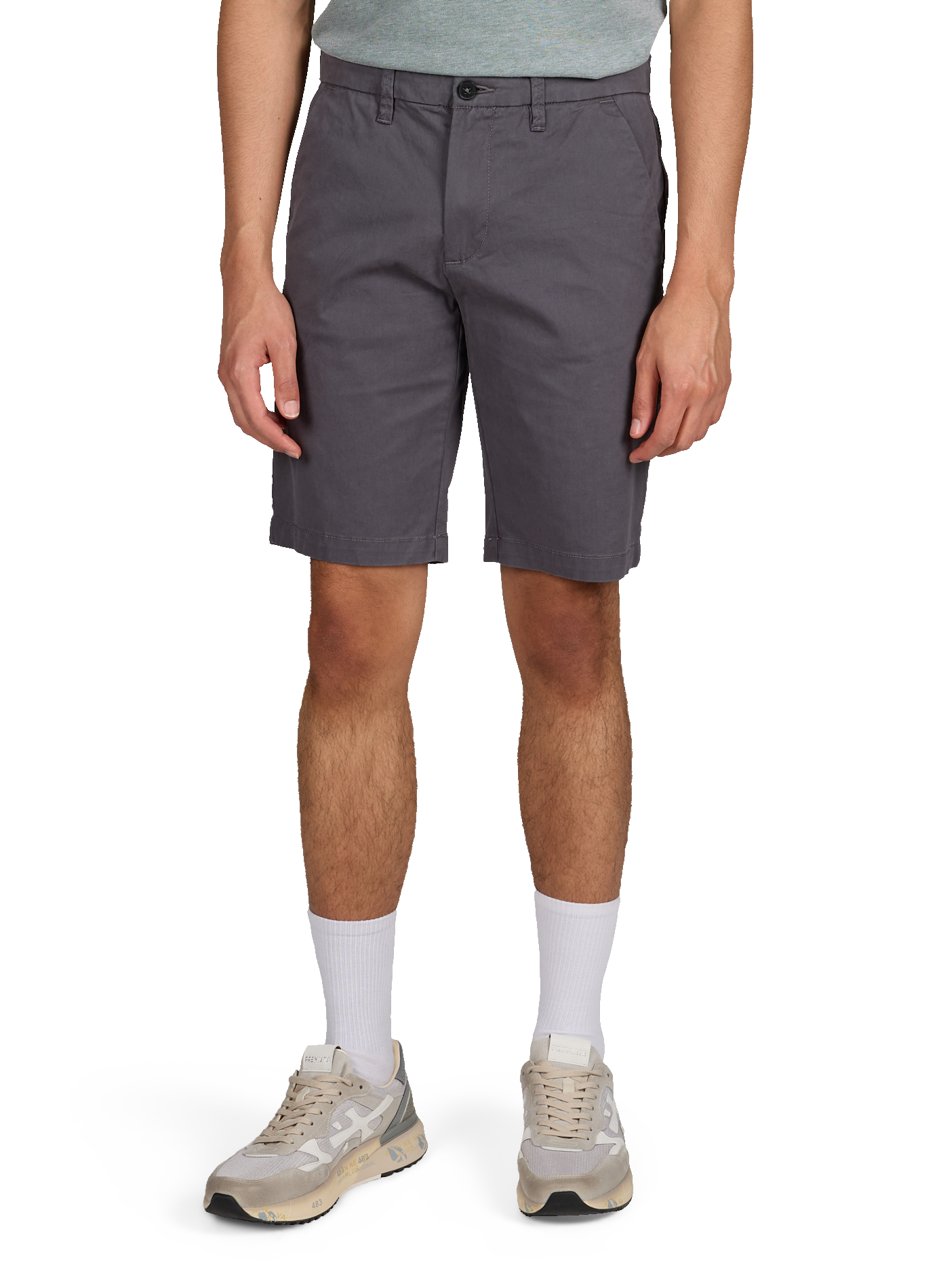 Bermuda en coton TIMBERLAND Noir