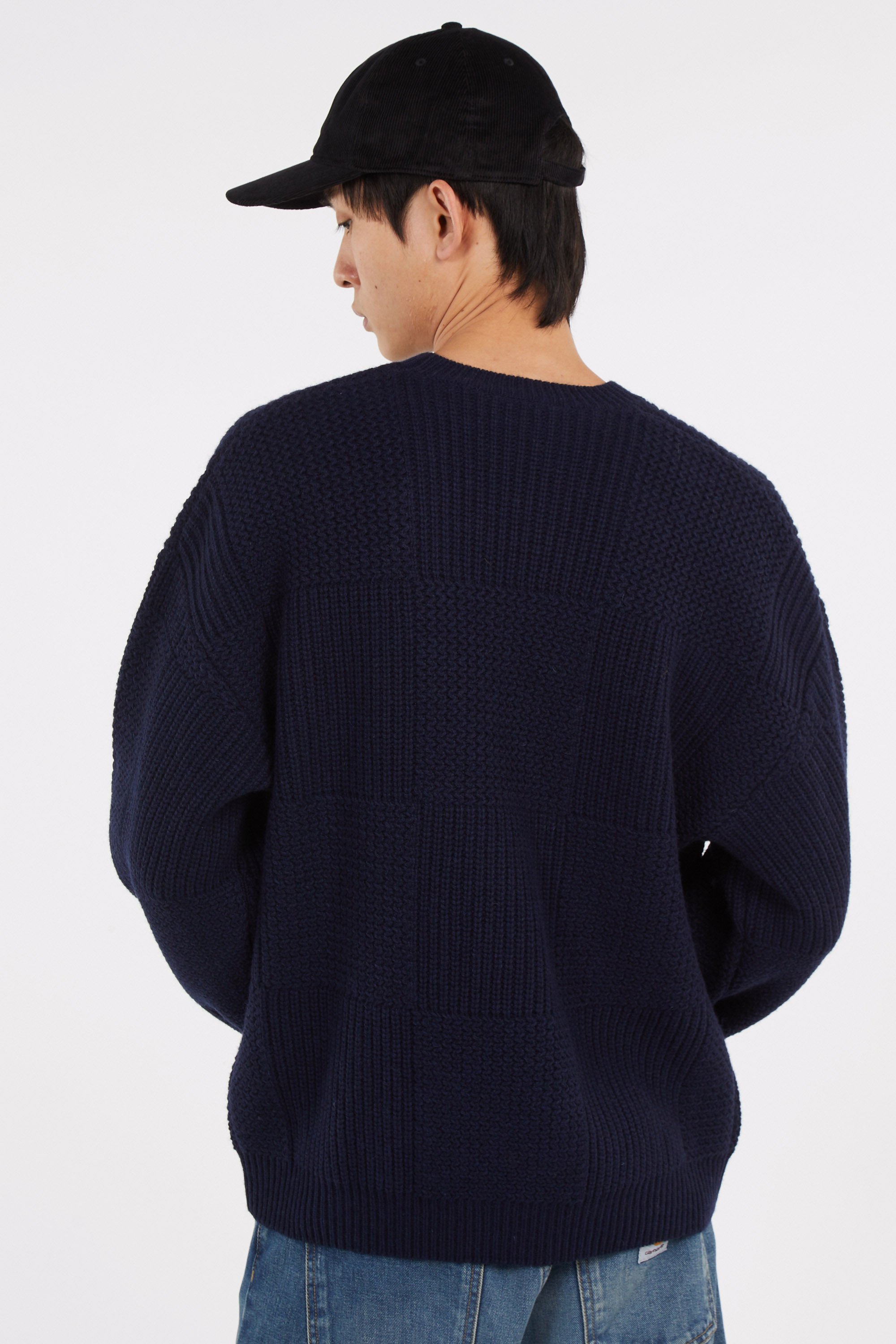 Pull bishop sweater CARHARTT WIP Bleu