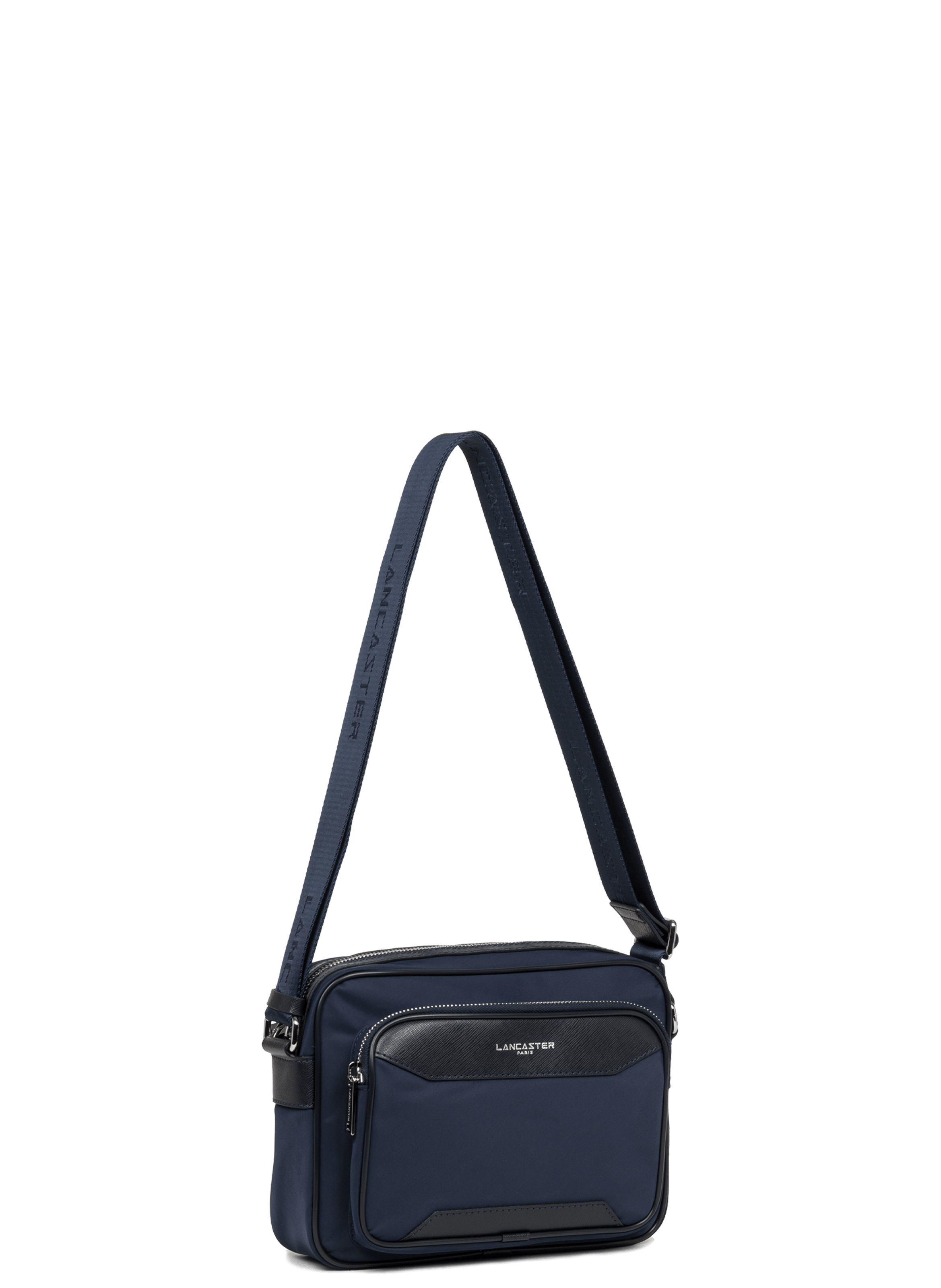 Sacoche - basic métropole LANCASTER Bleu