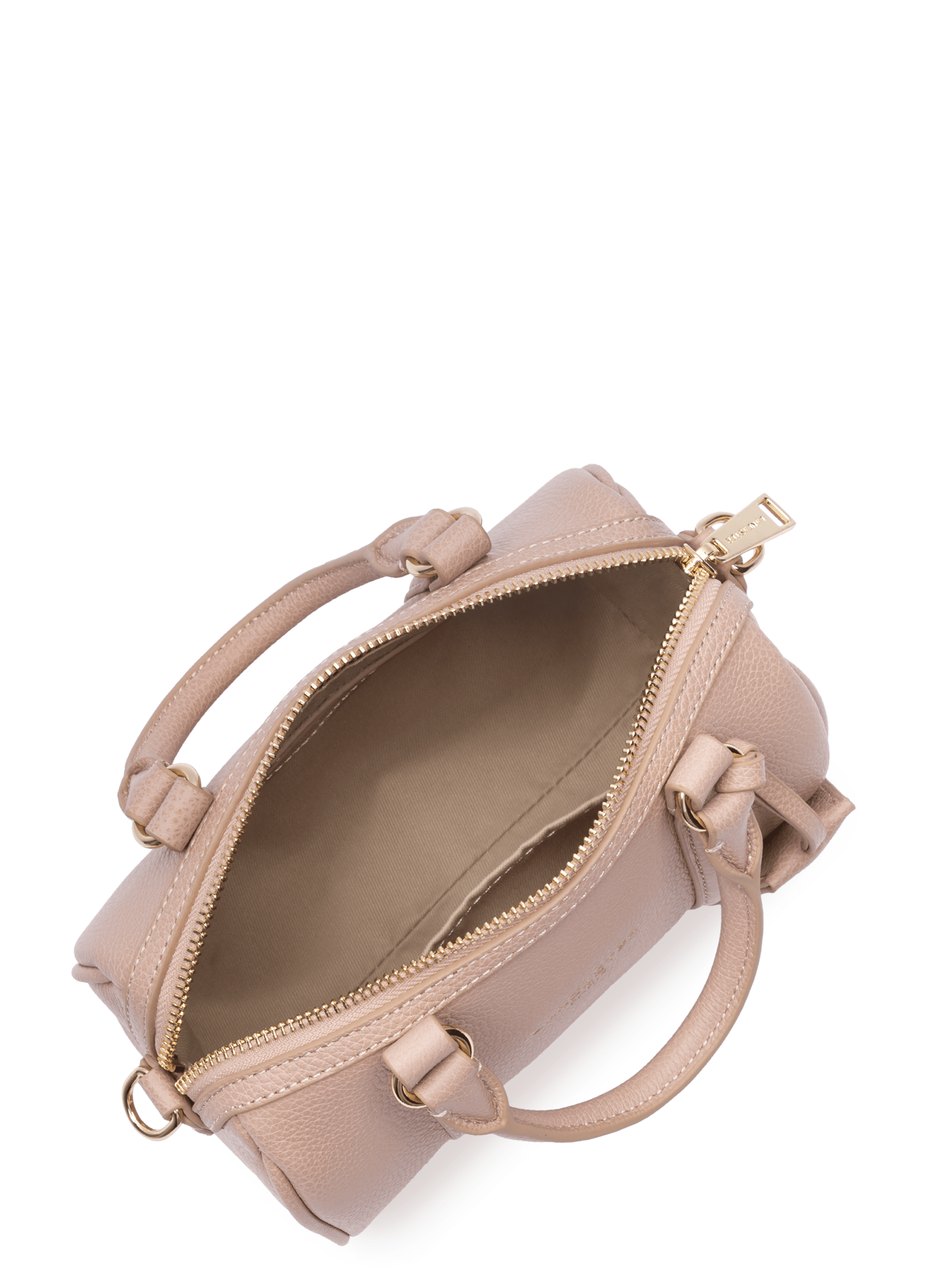 Kleine duffeltas - milano ana | Beige LANCASTER Dames