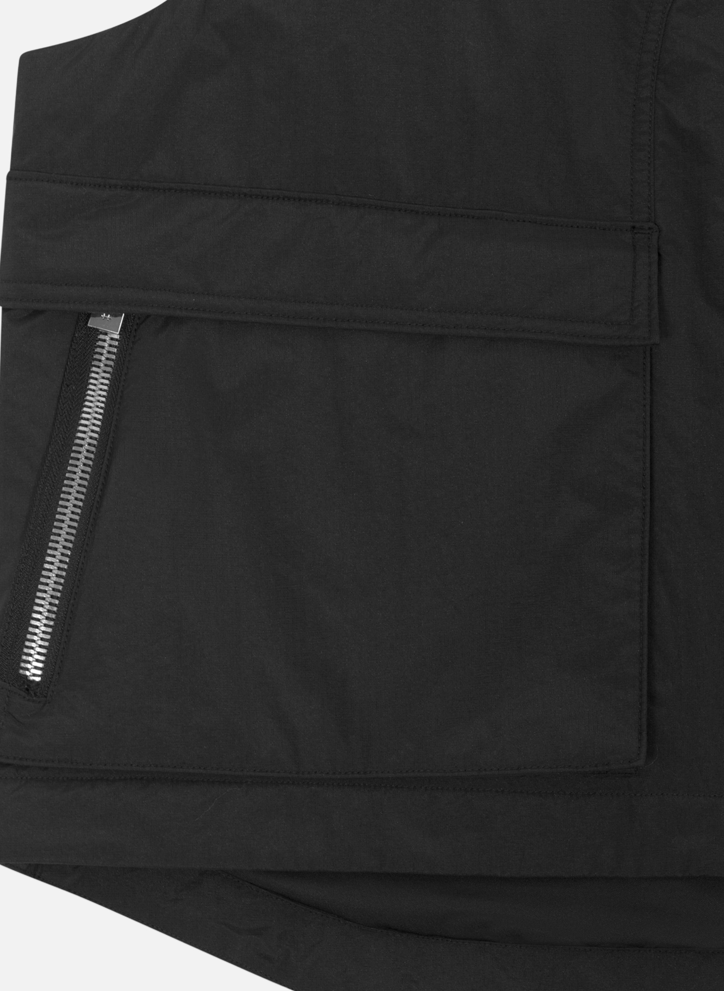 Gilet motility HELIOT EMIL Noir