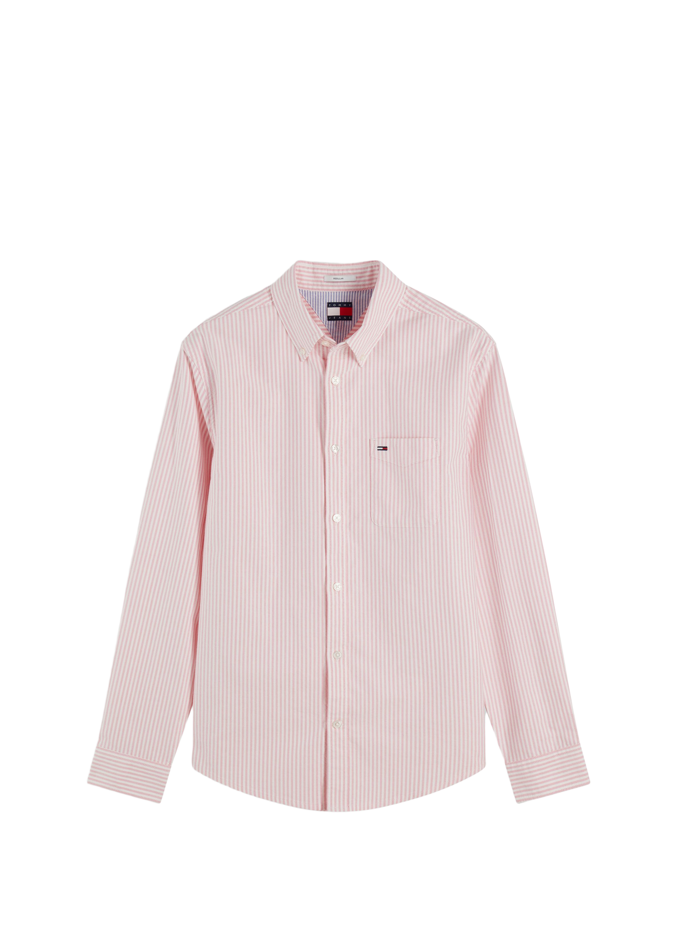 Striped shirt  TOMMY HILFIGER Pink