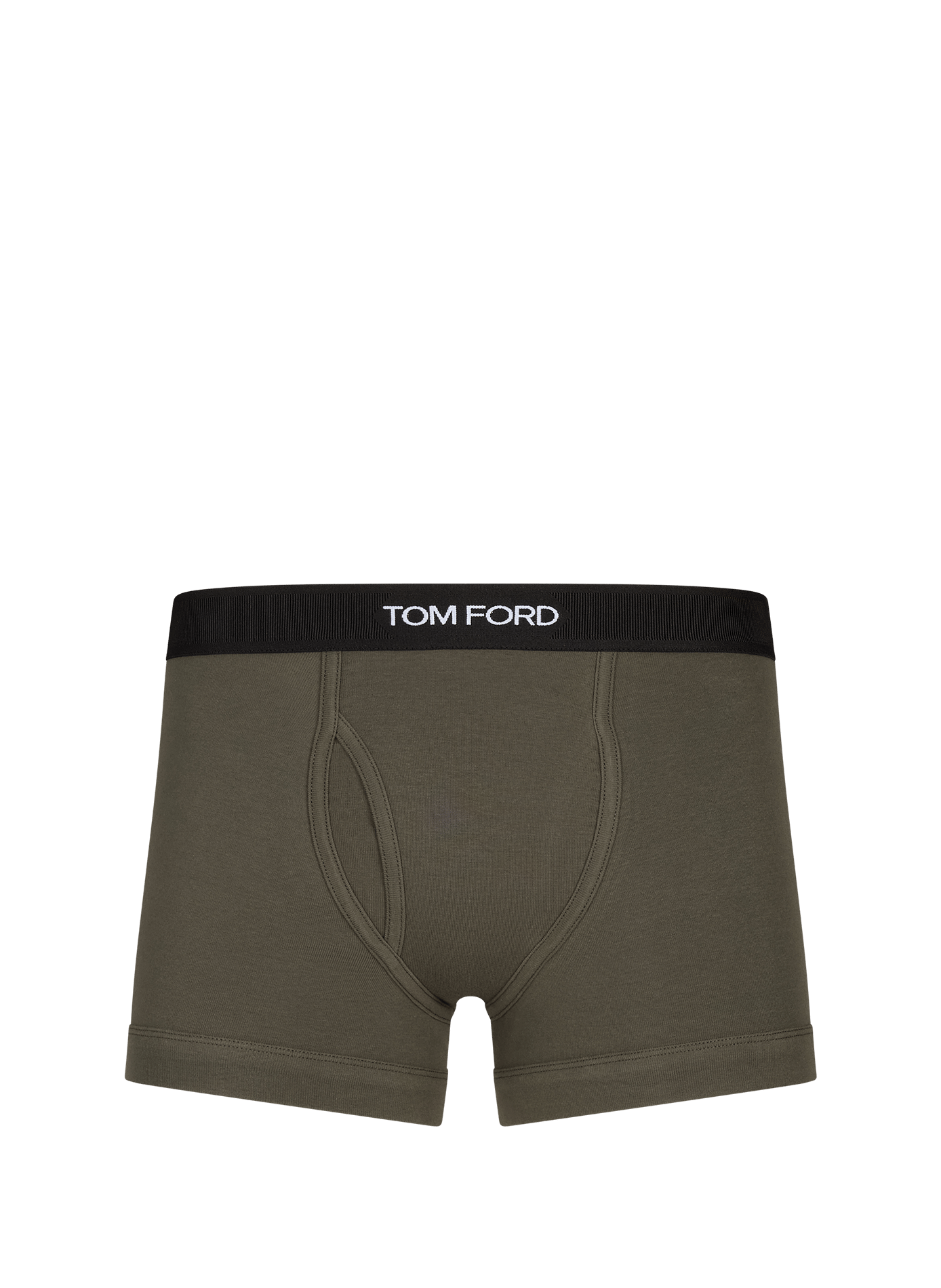 Conjunto de 2 boxers de algodón TOM FORD Multicolor