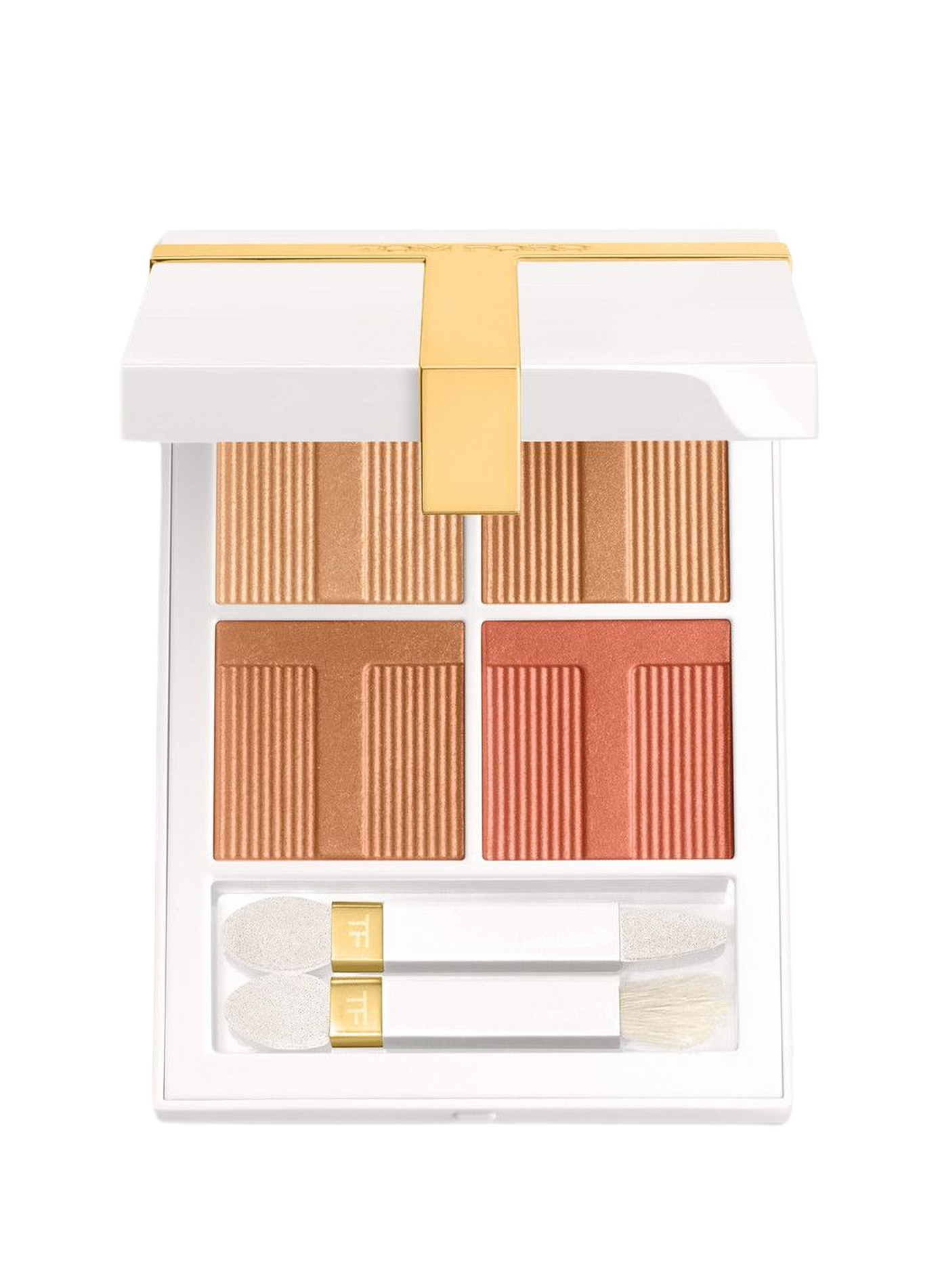 Light Eyeshadow Palette - Sun TOM FORD 41 - peach dawn