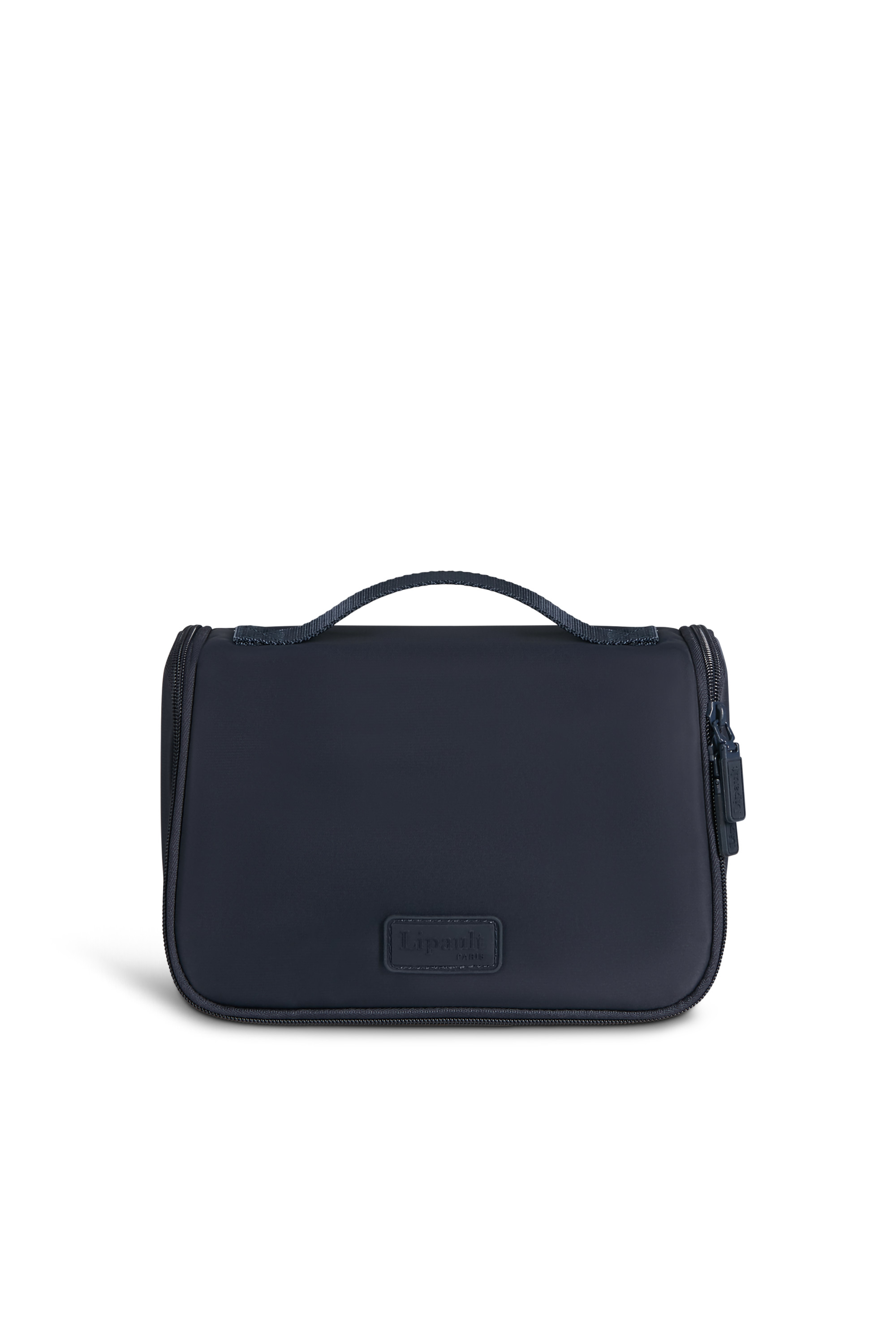 Plume accessoires trousse de toilette taille s LIPAULT PARIS Bleu