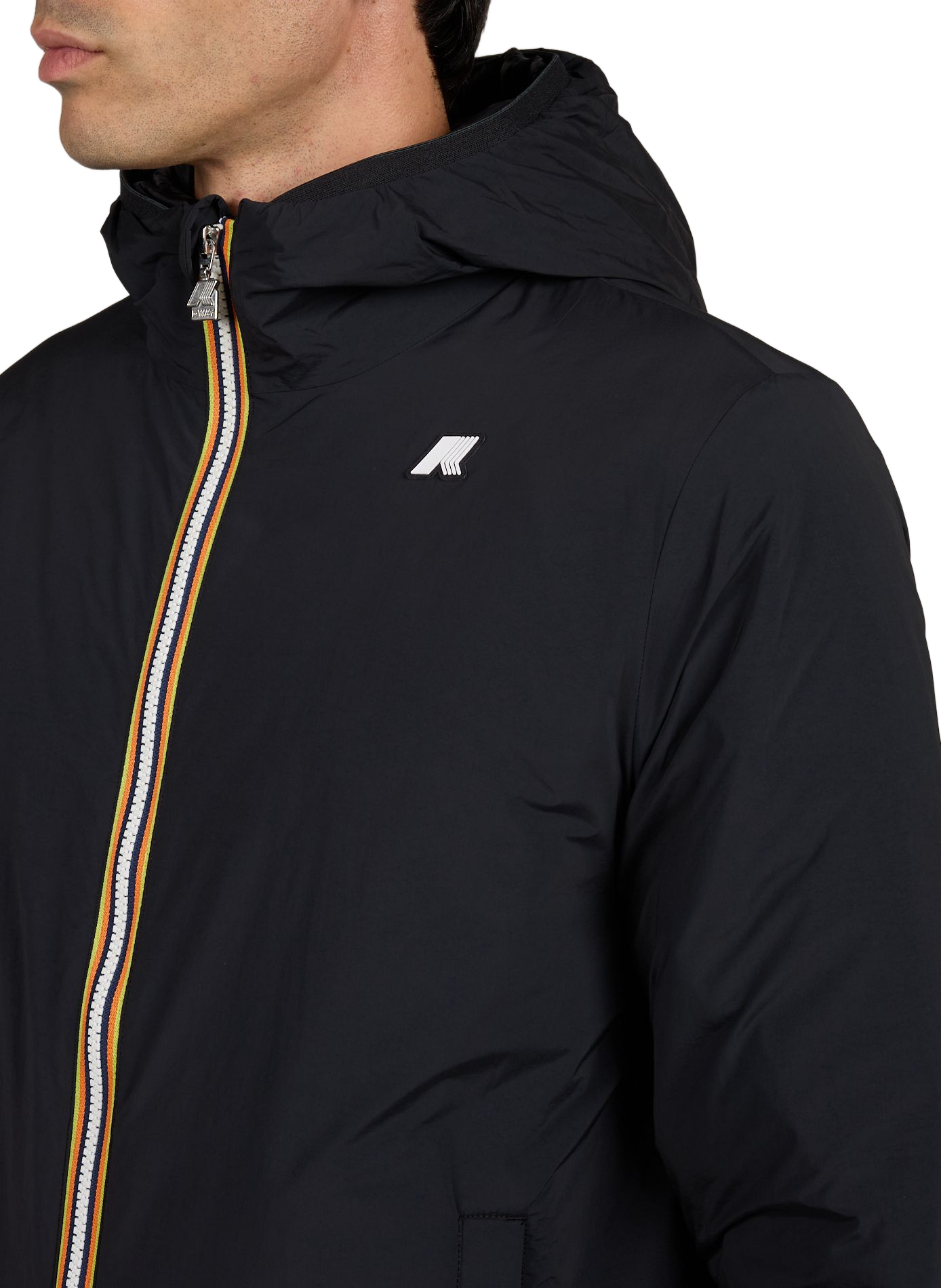 Blouson  K-WAY Noir