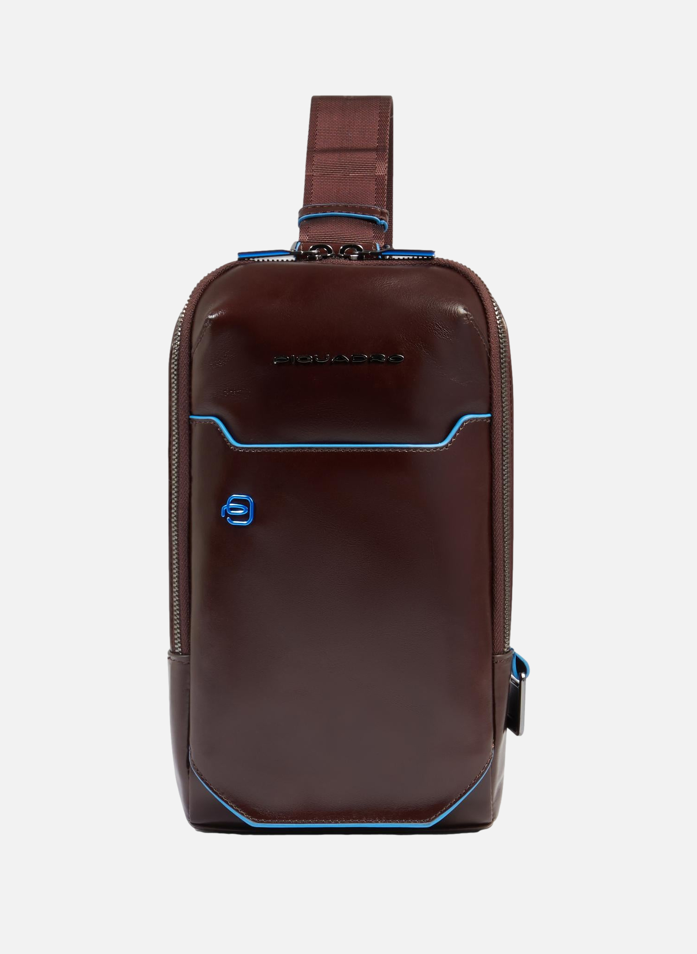 Aanpasbare borsttas PIQUADRO Bruin