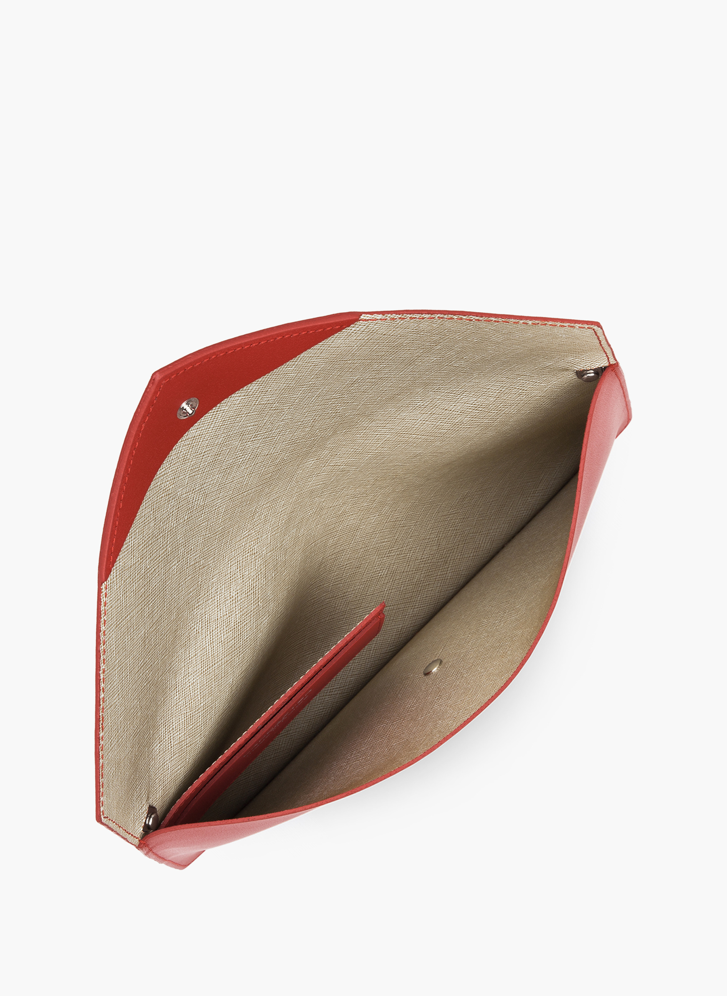 Pochette - pur & element city LANCASTER Rouge