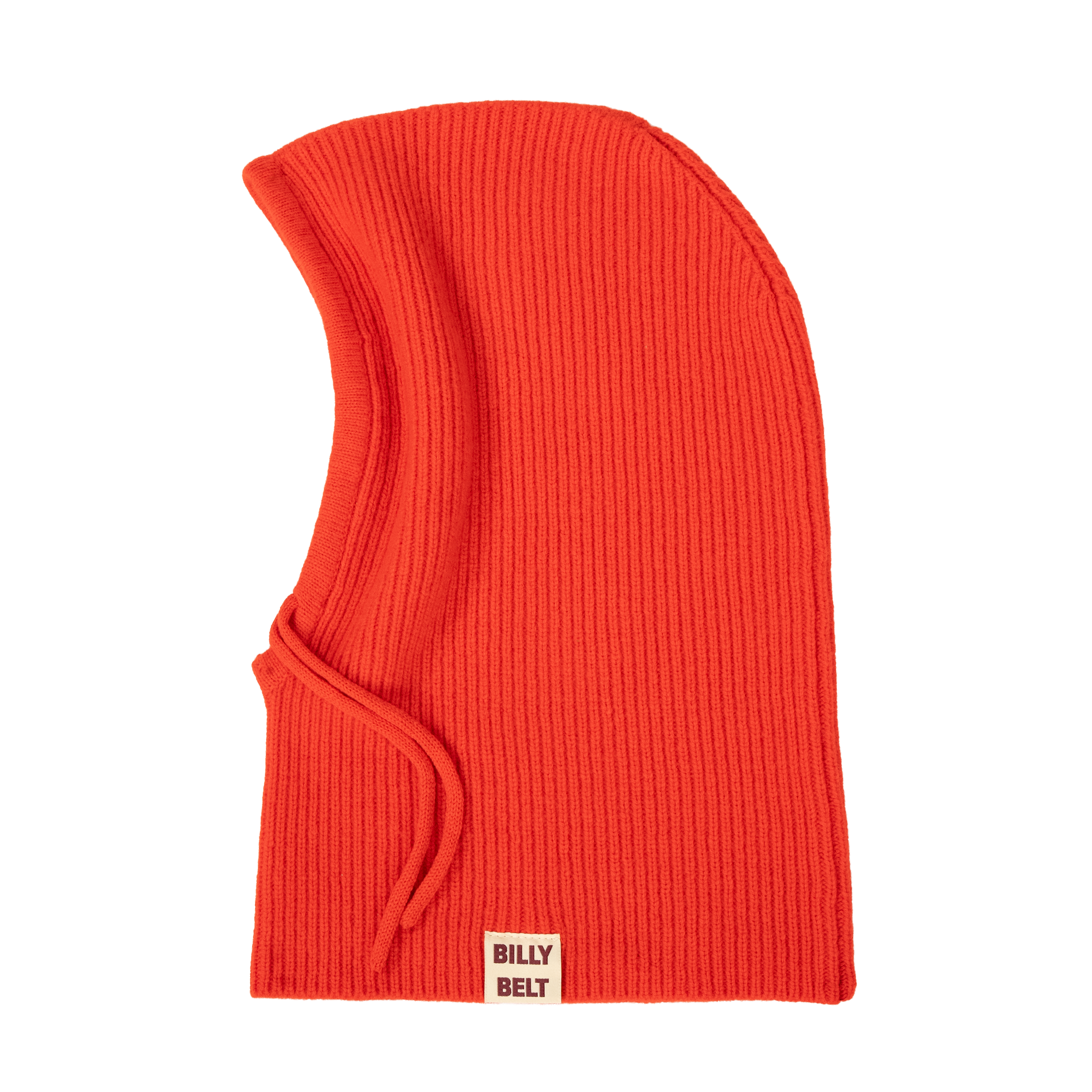 Cagoule en laine BILLYBELT Orange