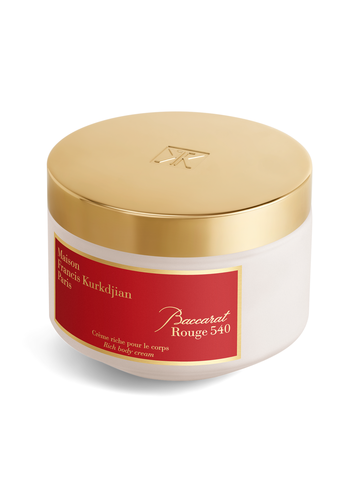 Baccarat Rouge 540 - Reichhaltige Körpercreme MAISON FRANCIS KURKDJIAN No color