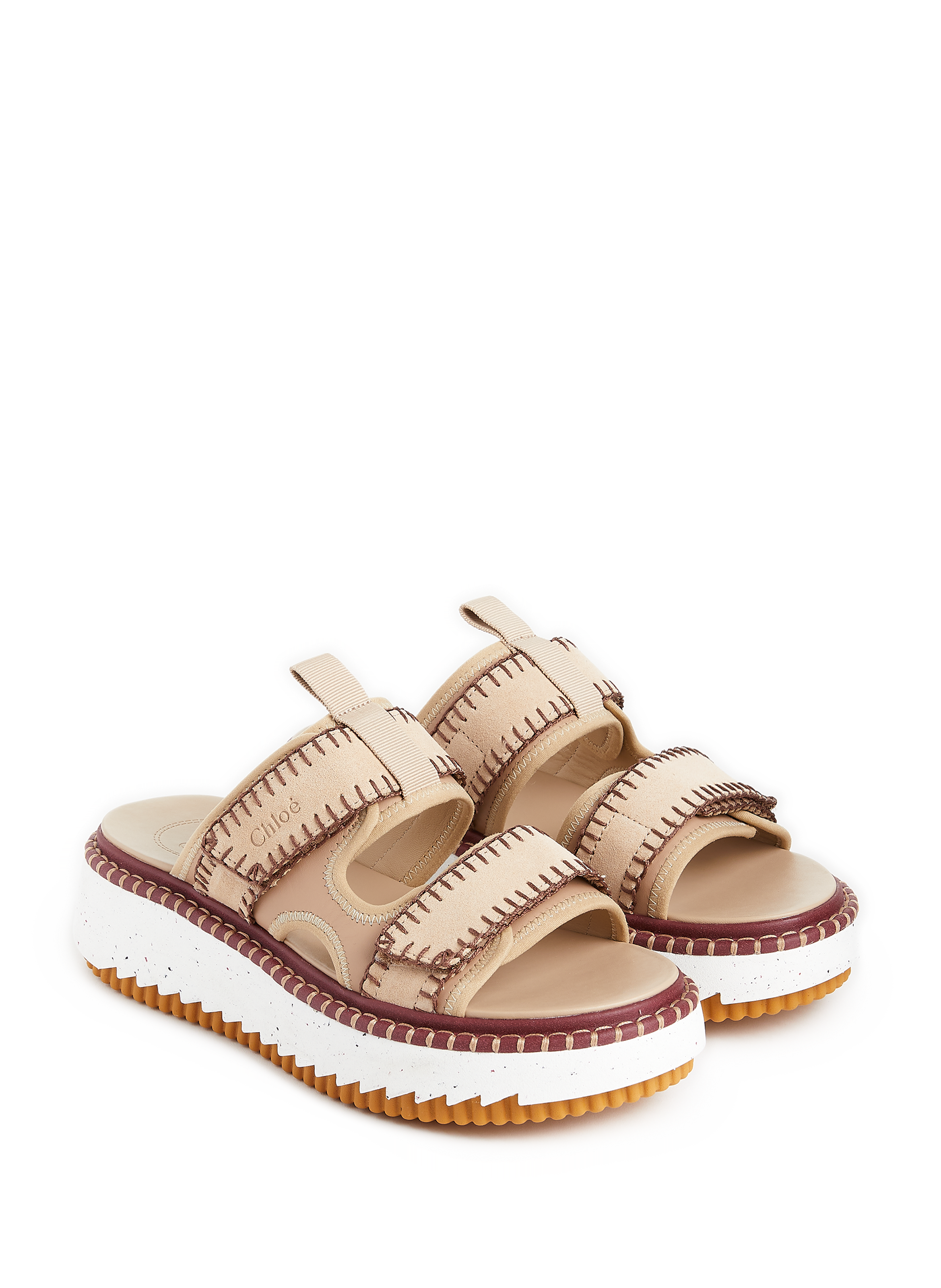 Sandales Lilli en cuir