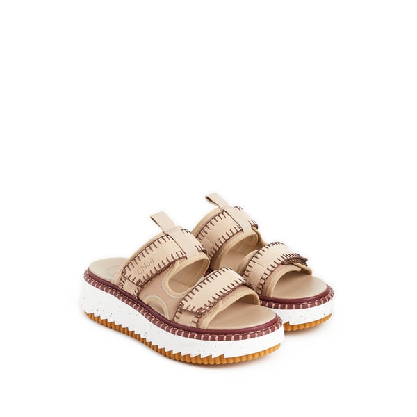 Sandales Lilli en cuir