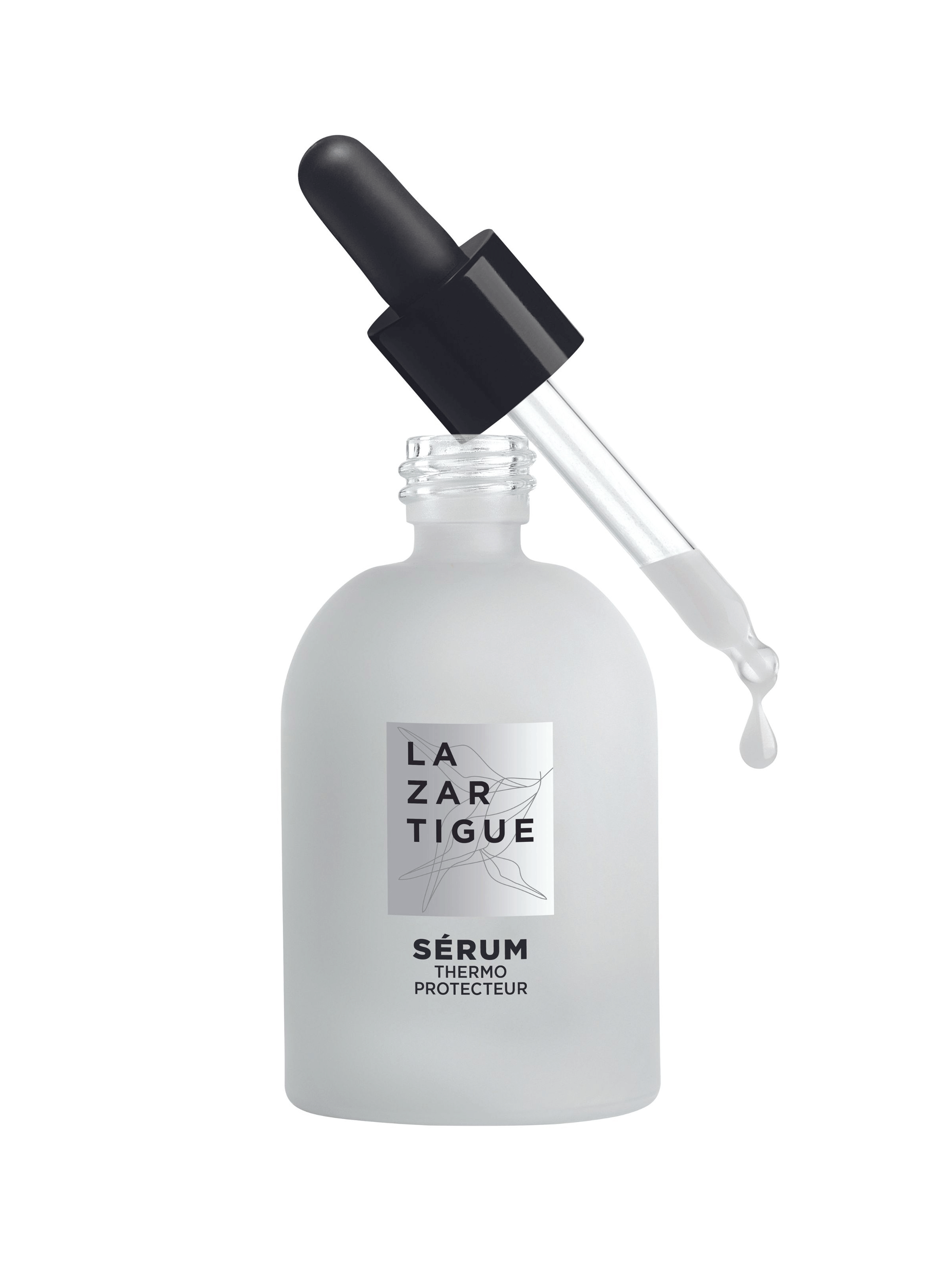 Thermo-protective serum LAZARTIGUE No color