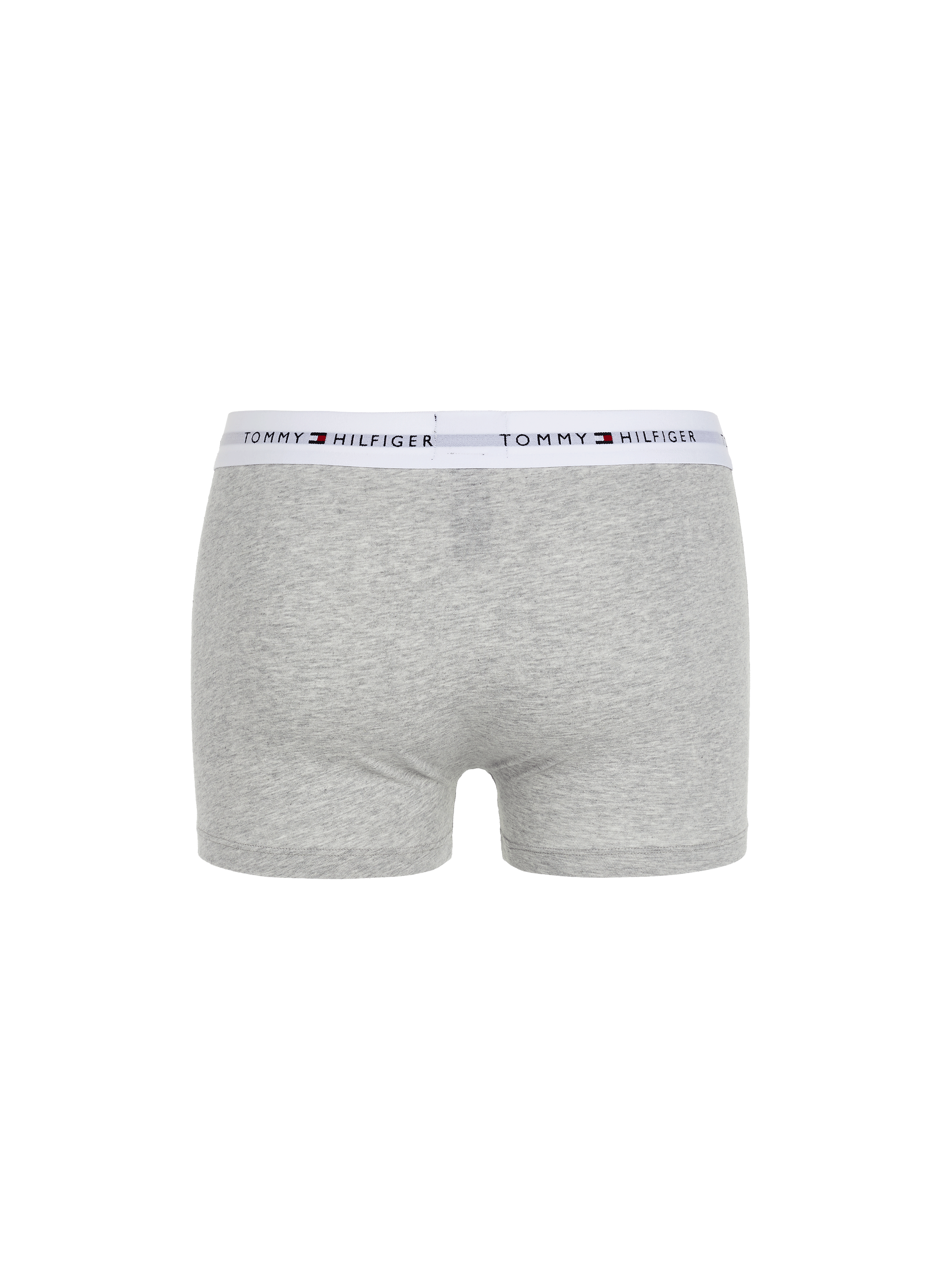 Set of three organic cotton-blend boxers TOMMY HILFIGER Multicolour