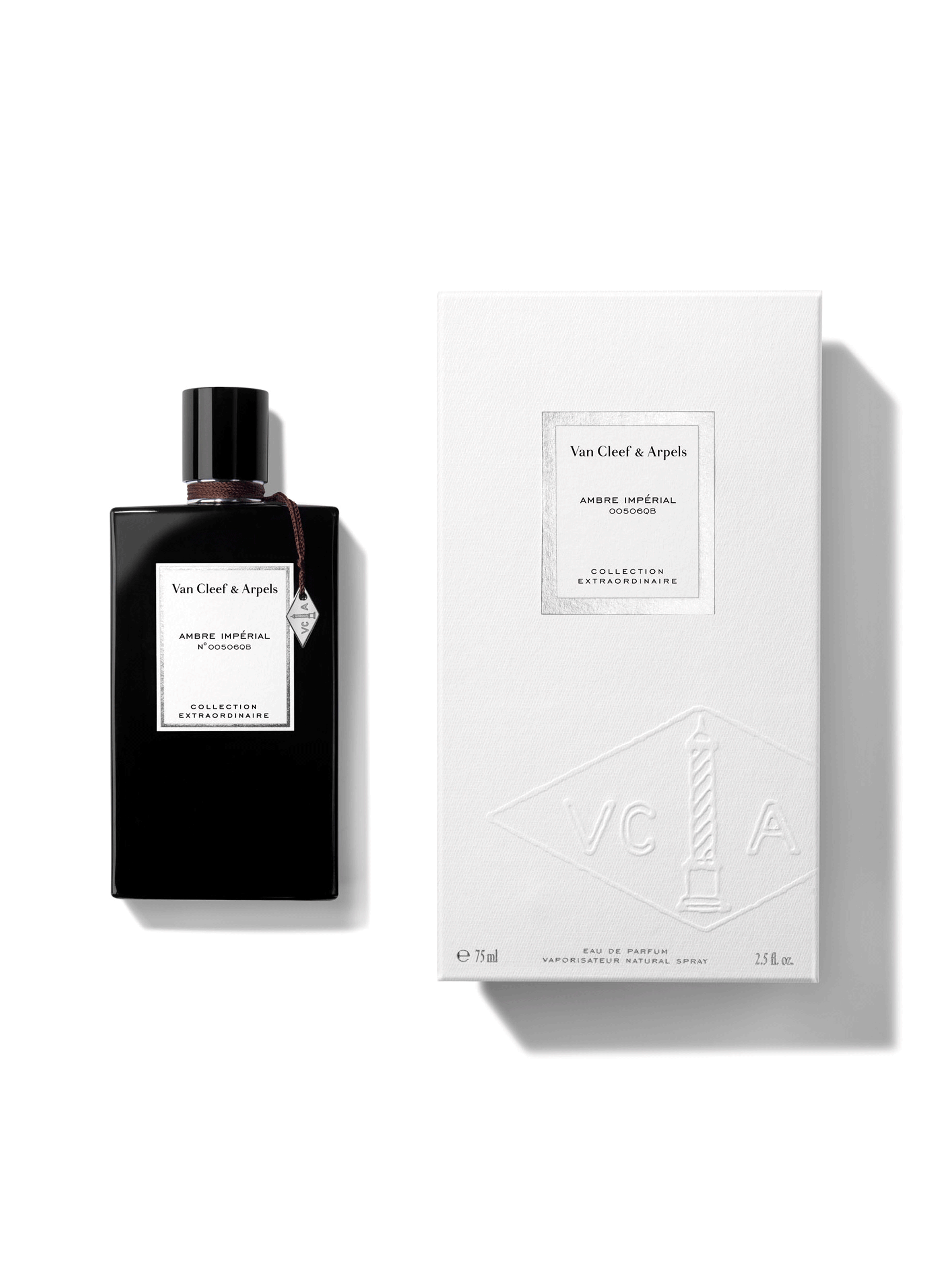 Eau de parfum - Ambre Impérial No color