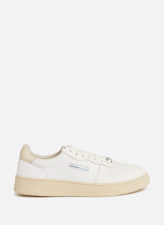 EAST PACIFIC TRADE Court sneakers White