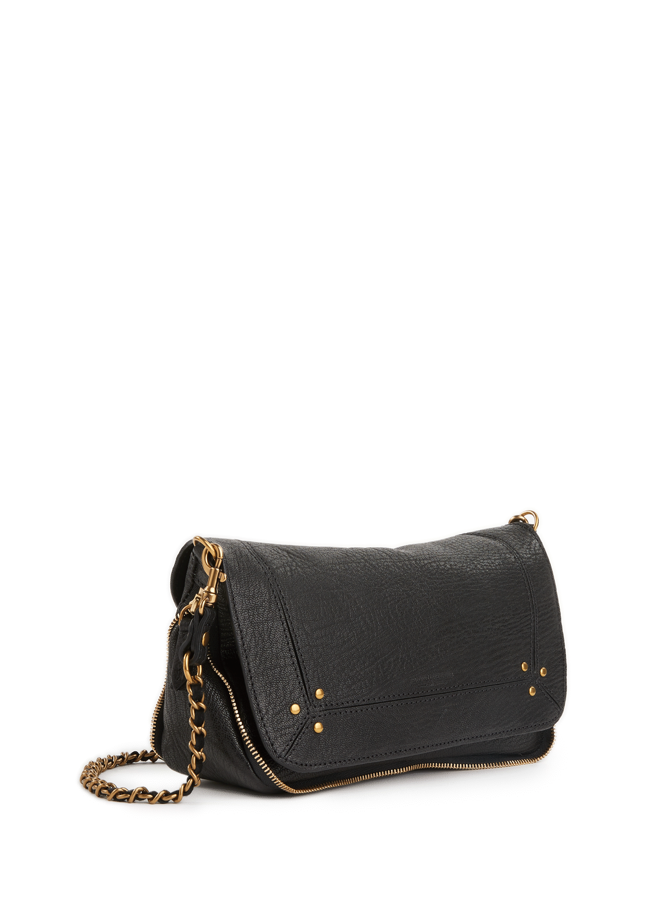 Sac à bandoulière Bobi S en cuir