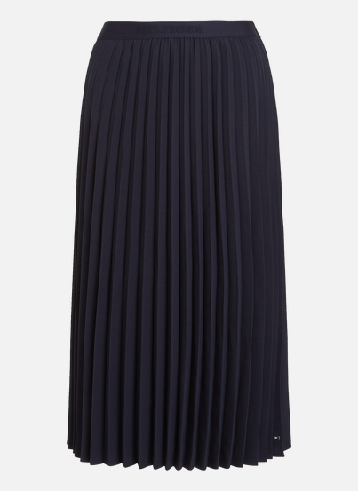 Pleated skirt TOMMY HILFIGER