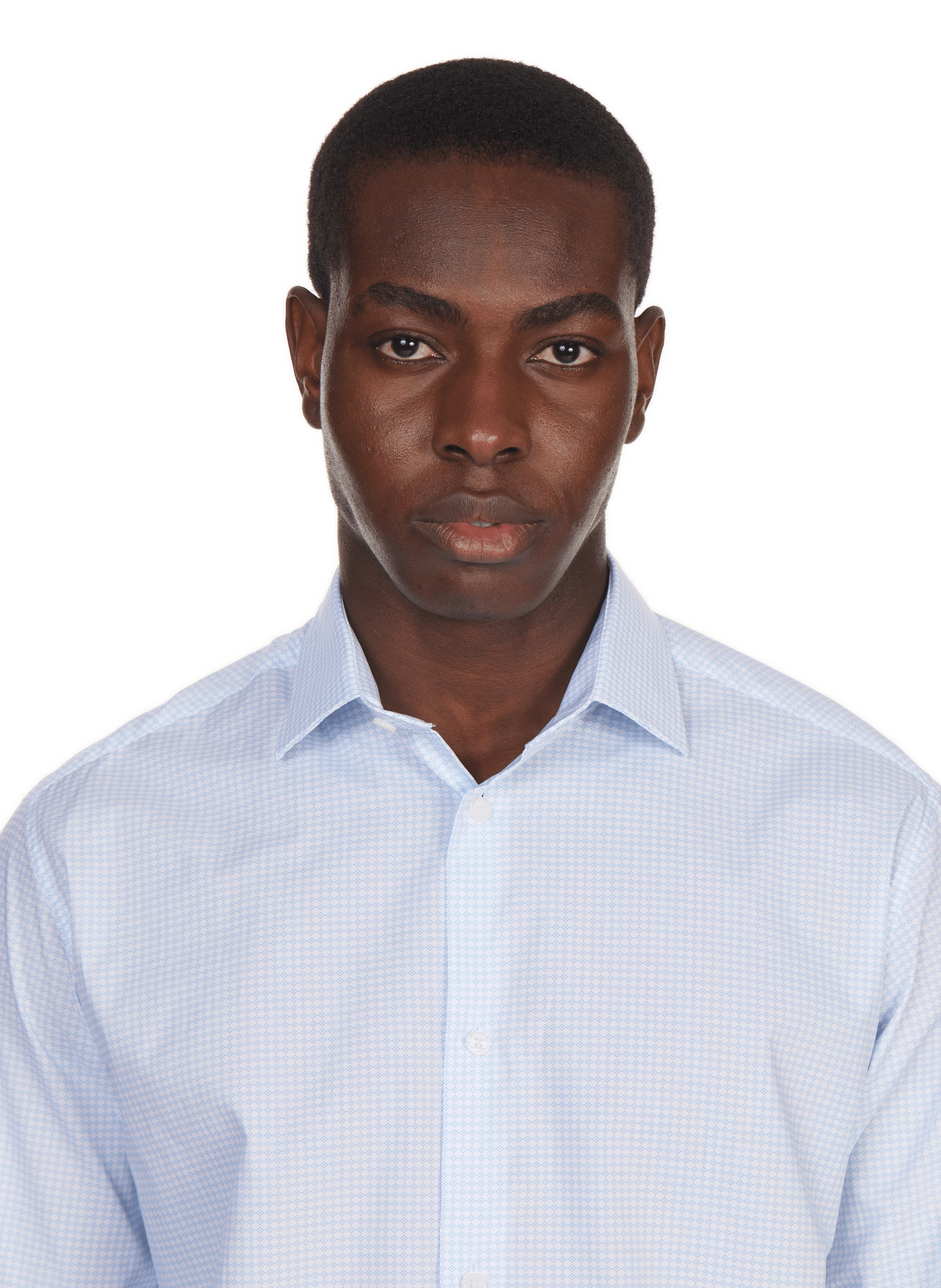 Printed shirt AU PRINTEMPS PARIS Blue