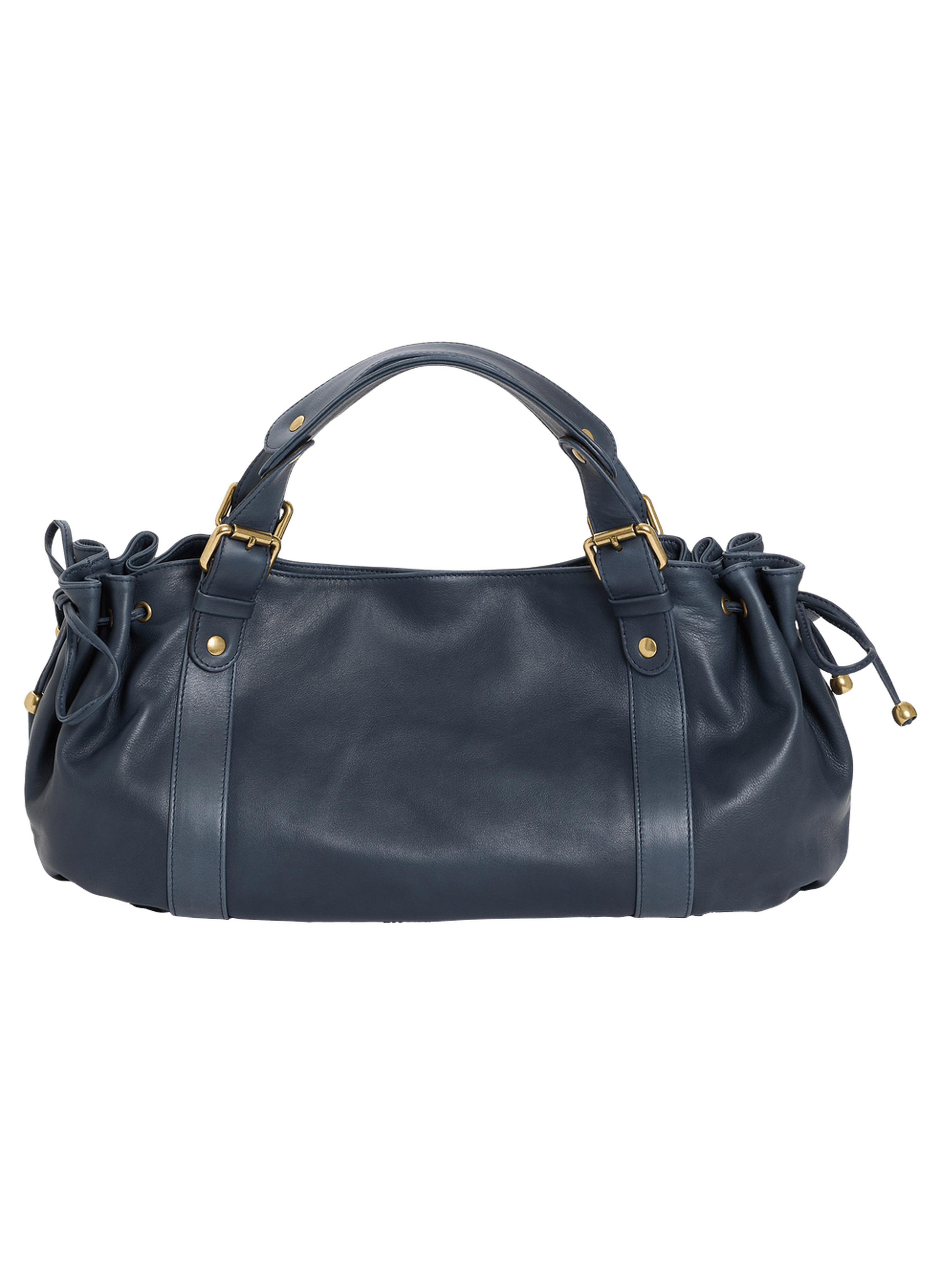 Sac à main en cuir - 24h GERARD DAREL Bleu