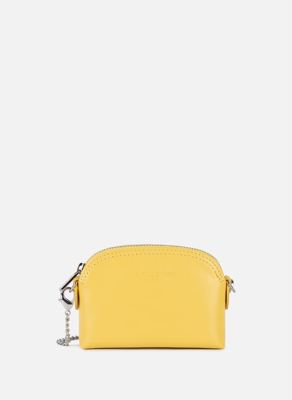 Coin purse - Paris PM Yellow by LANCASTER LANCASTER Coin purse - Paris PM Yellow