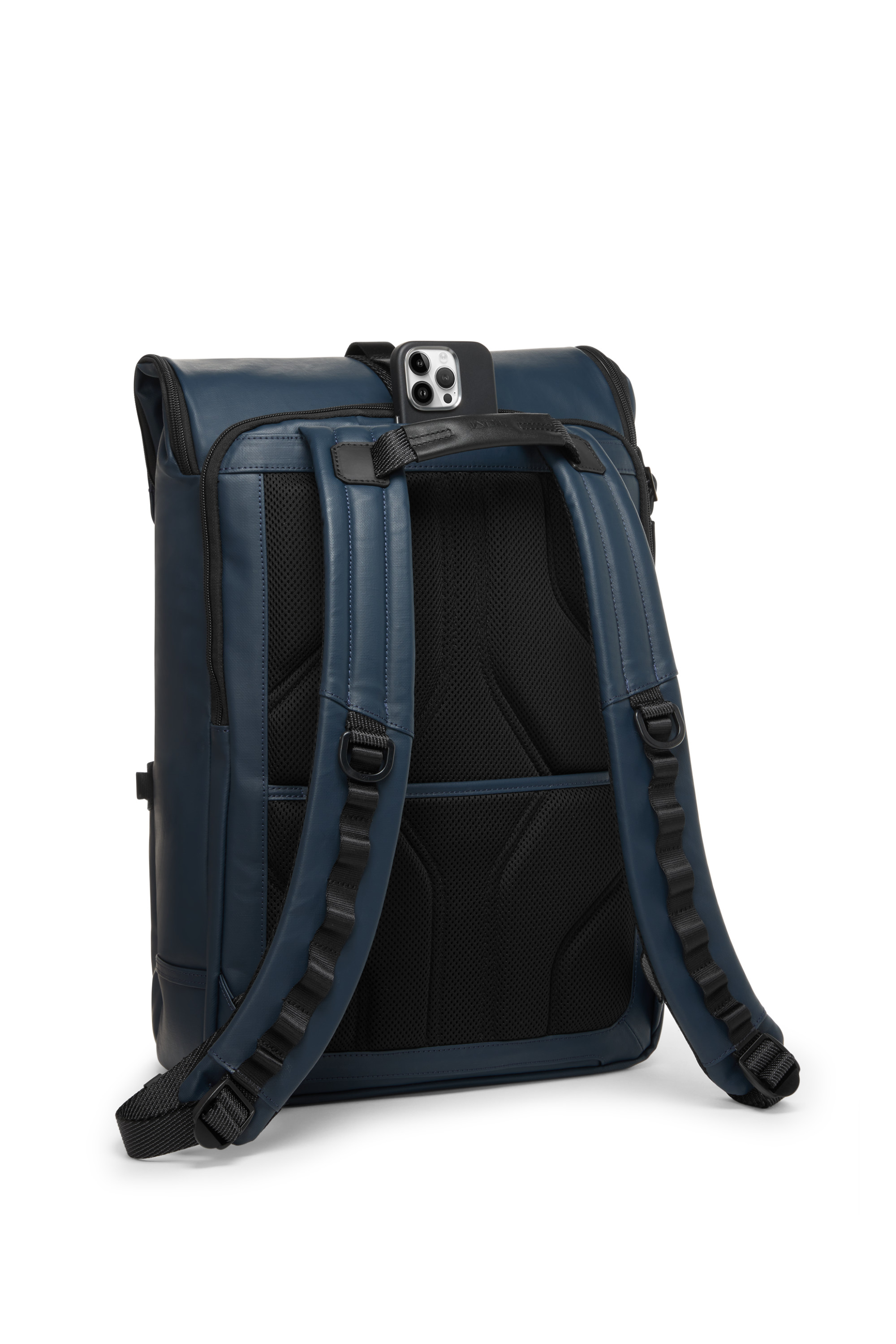 Alpha bravo sac à dos taille s TUMI Bleu