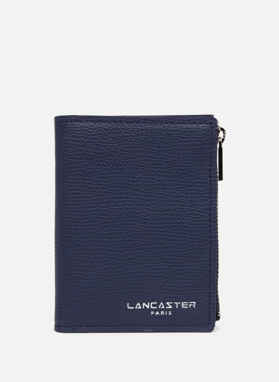 Wallet - Sierra PM Blue by LANCASTER LANCASTER Wallet - Sierra PM Blue
