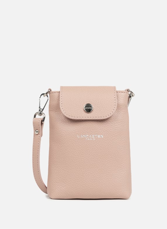 Smartphone holder - Milano Bao | Beige by LANCASTER Smartphone holder - Milano Bao Beige