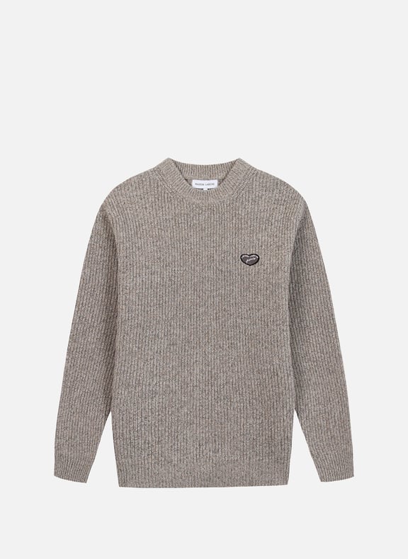 Pull en laine Gris by MAISON LABICHE MAISON LABICHE Pull en laine Gris