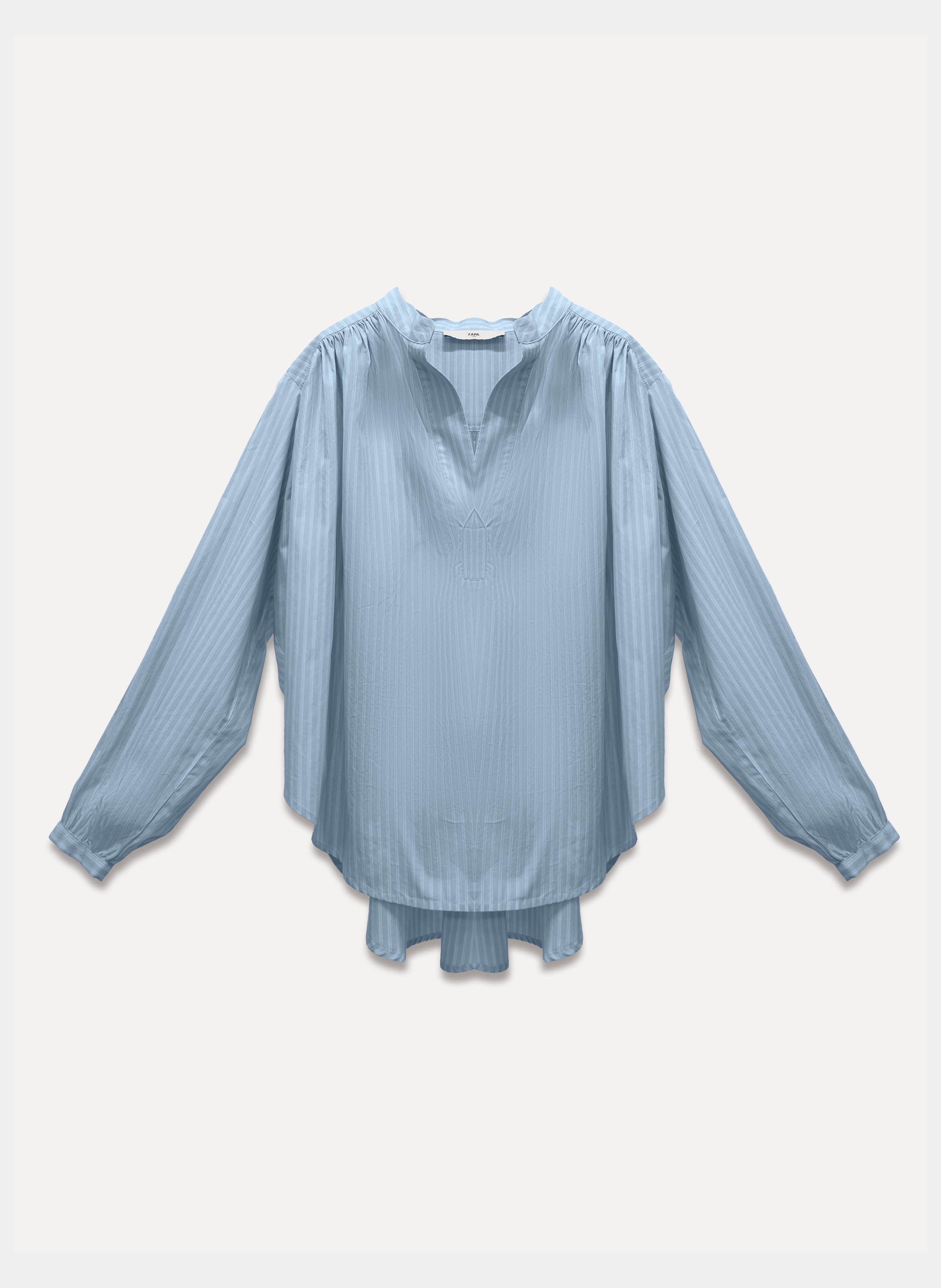 Chemise   cerise ZAPA Multicolore