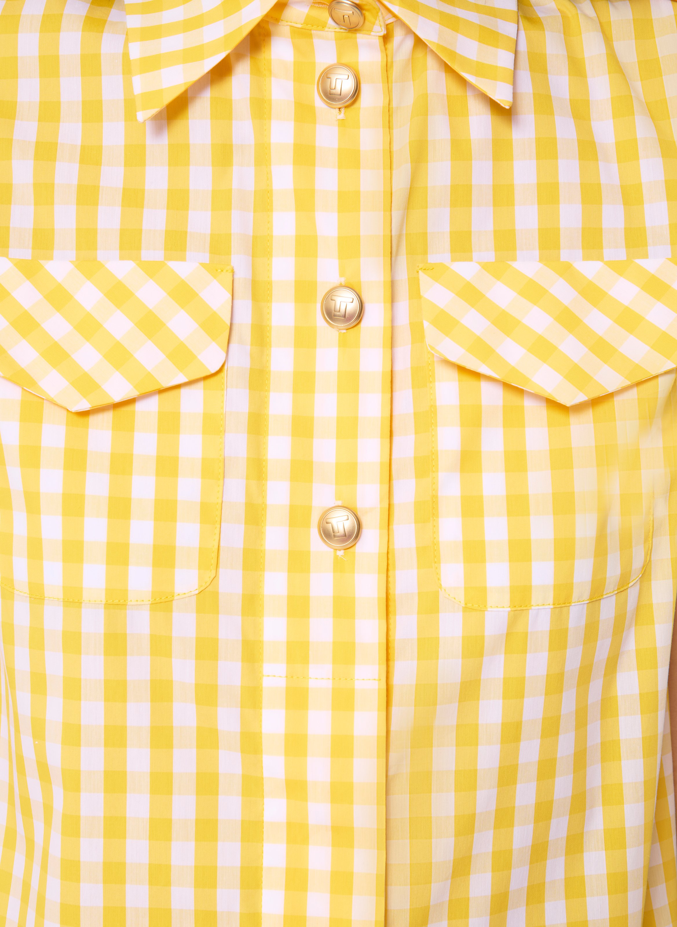 Top taormina | Jaune TARA JARMON Femme