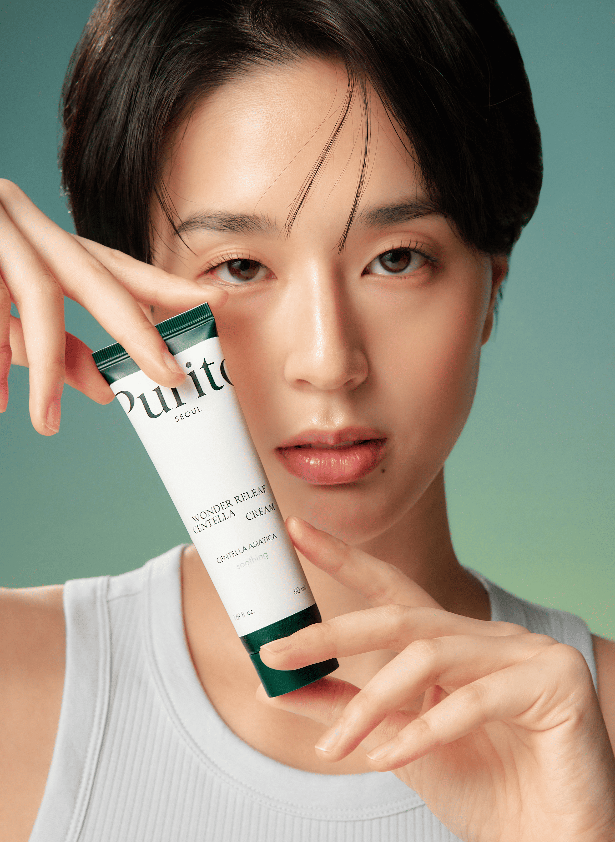 Wunder Releaf Centella Creme PURITO No color