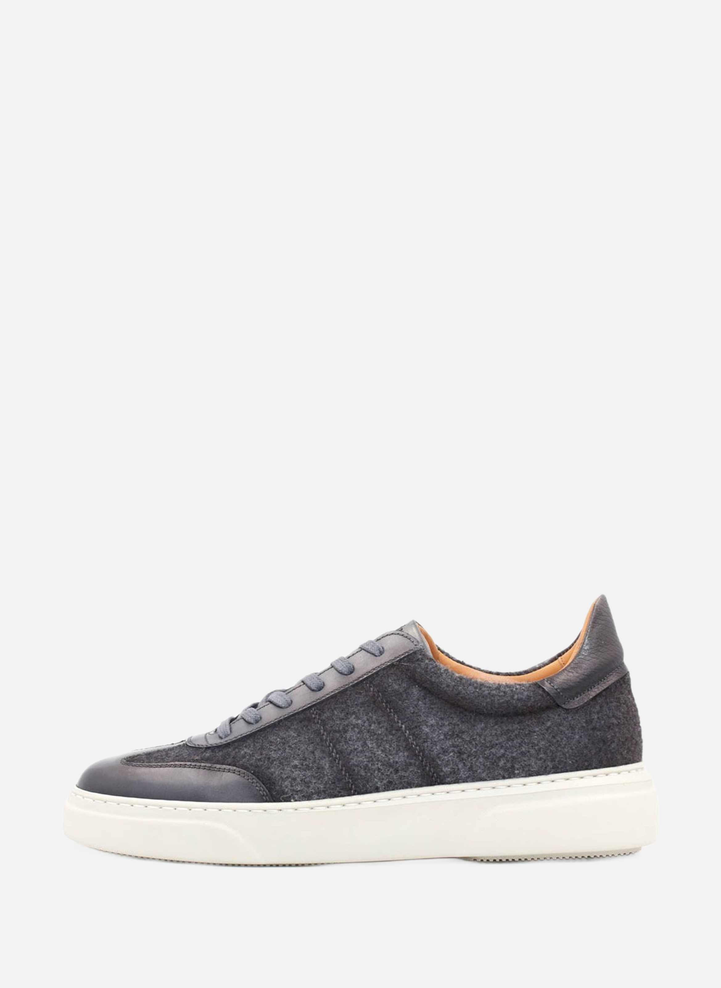 Sneakers magnus FINSBURY Gris