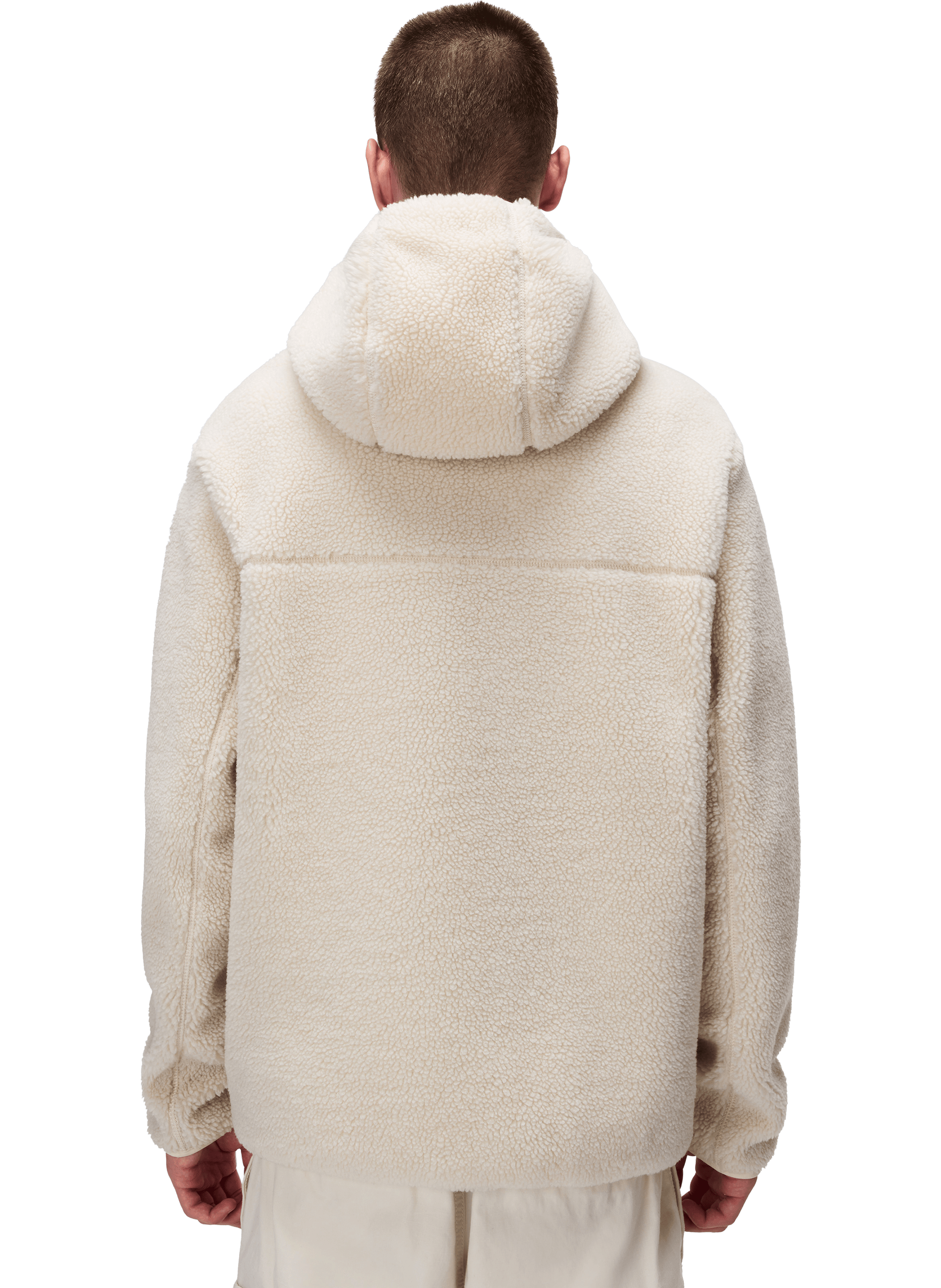Fleece jacket NAPAPIJRI Beige
