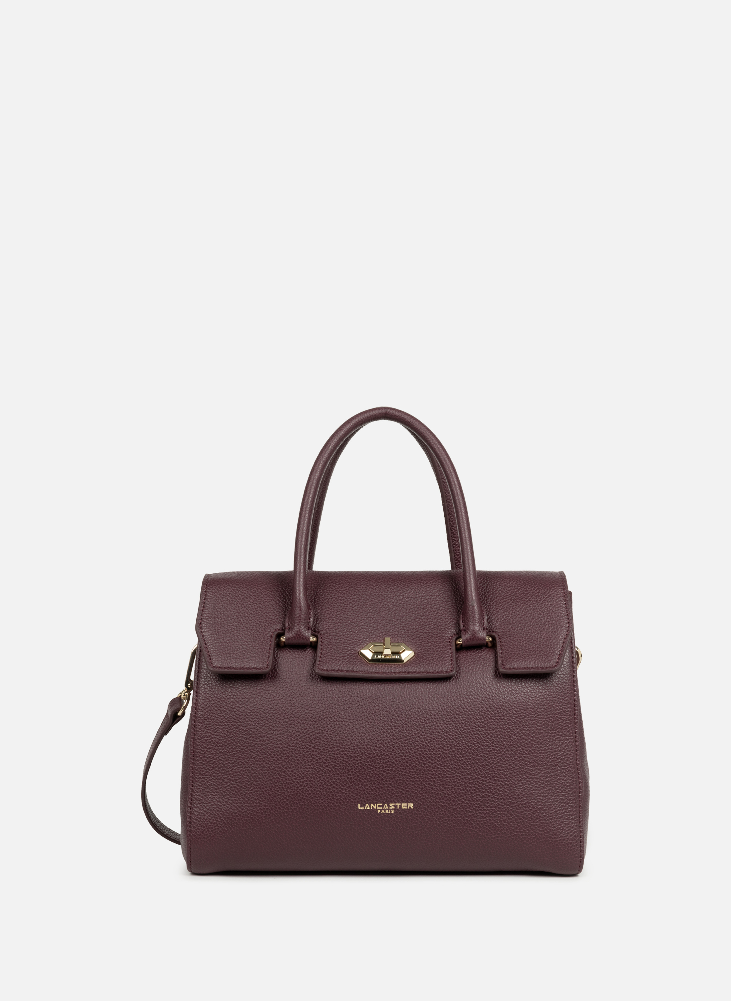 LANCASTER Sac à main - milano cosmos Rouge