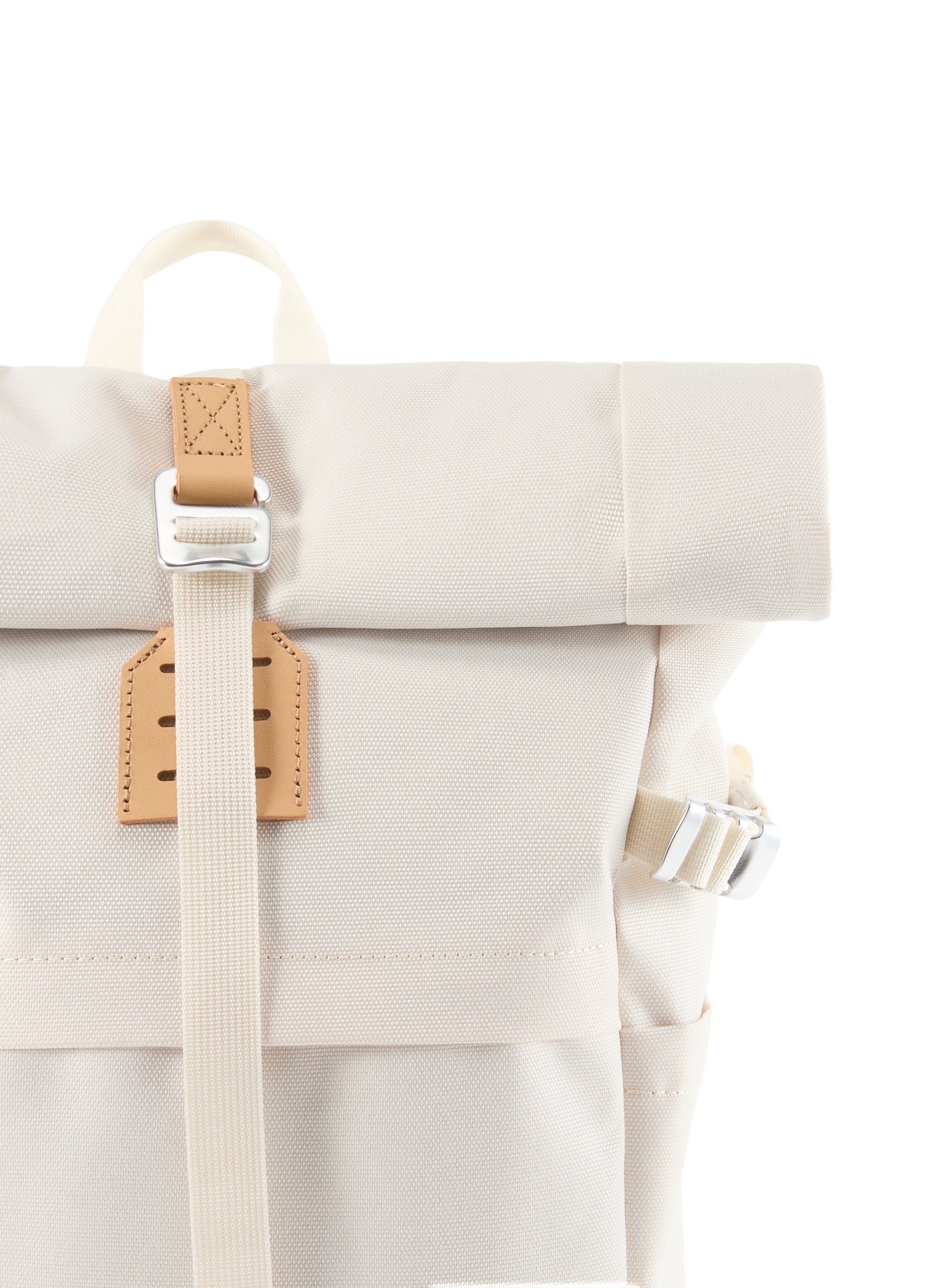 Sac à dos Icon Rolltop M SANDQVIST Blanc