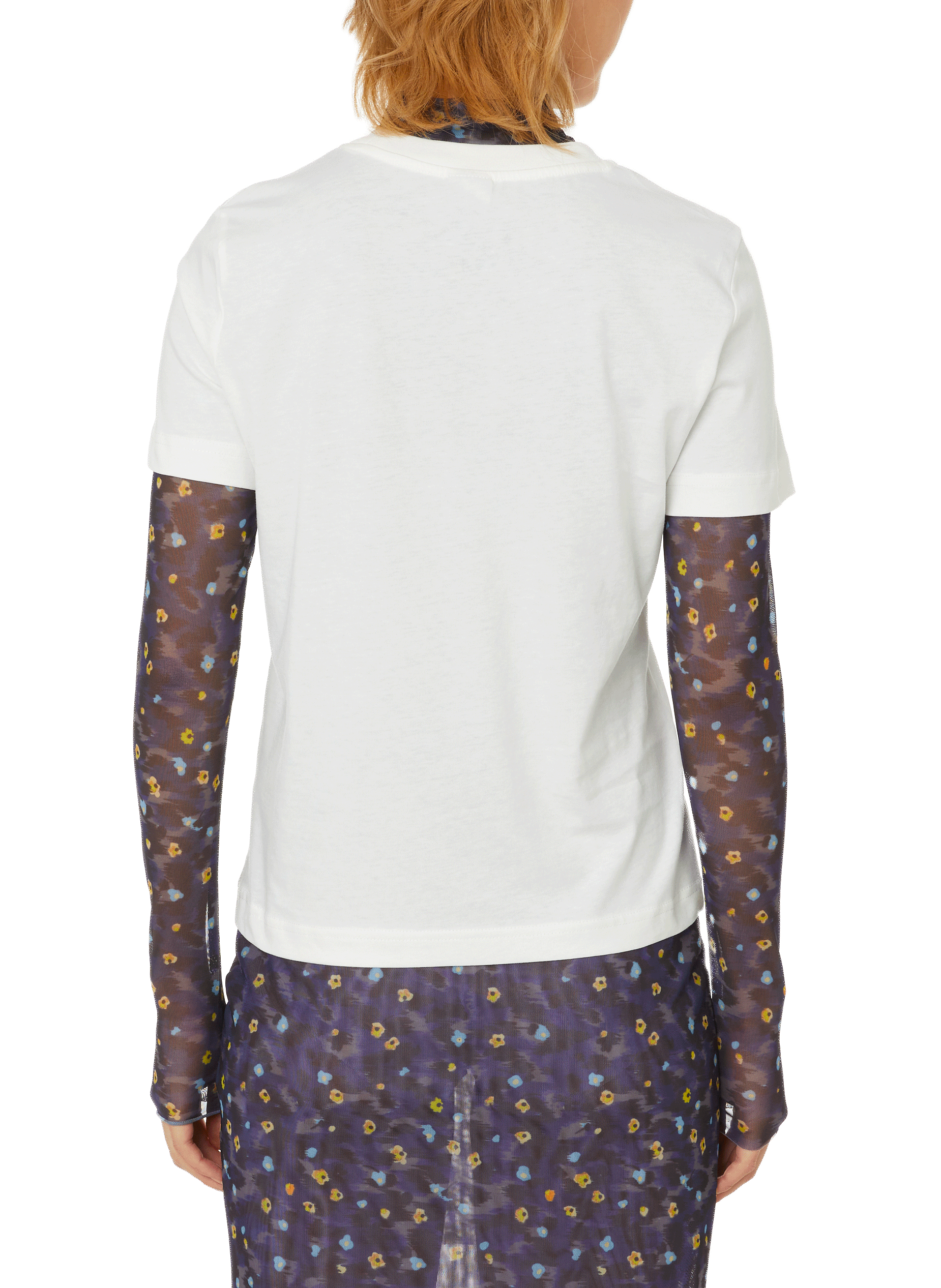 Jalona T-shirt BAUM UND PFERDGARTEN White