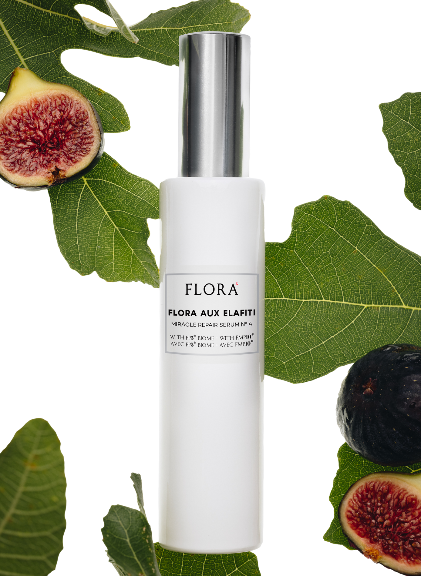 Miracle Repair Serum No.4 ELAFITI FLORA No color