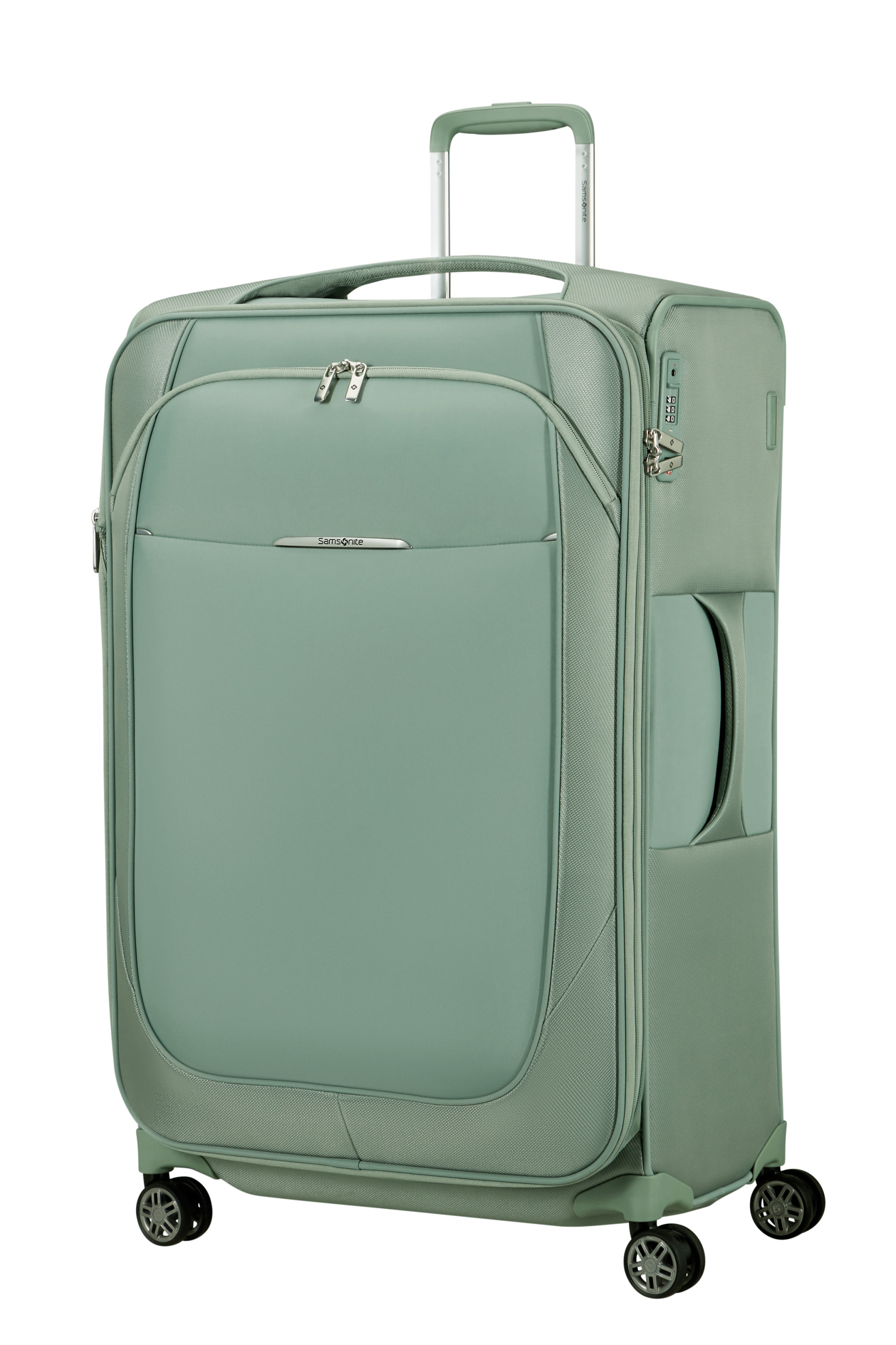 Re-lite valise 4 roues taille l SAMSONITE Vert