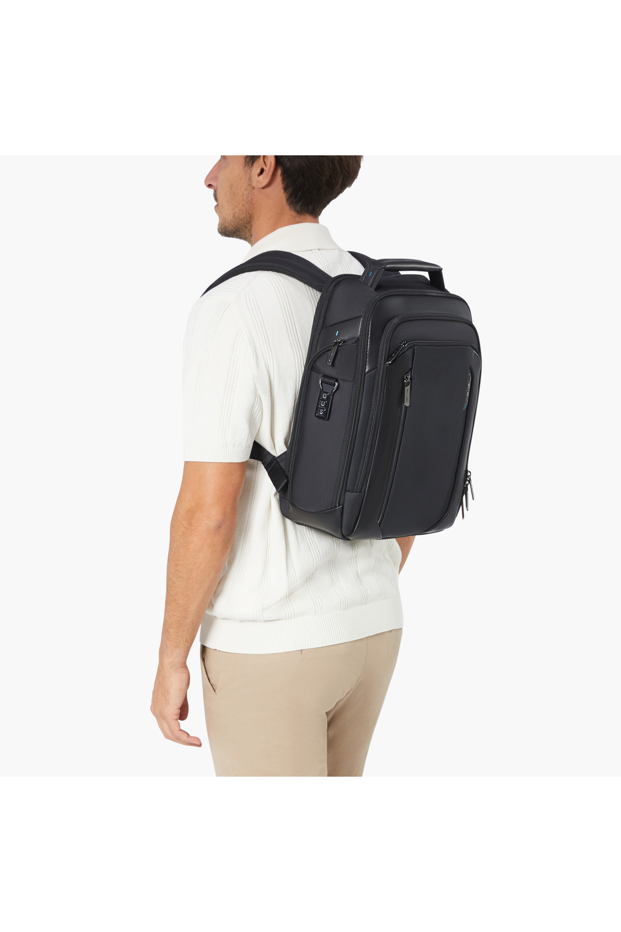 Spectrolite 4.0 sac à dos ordinateur Noir