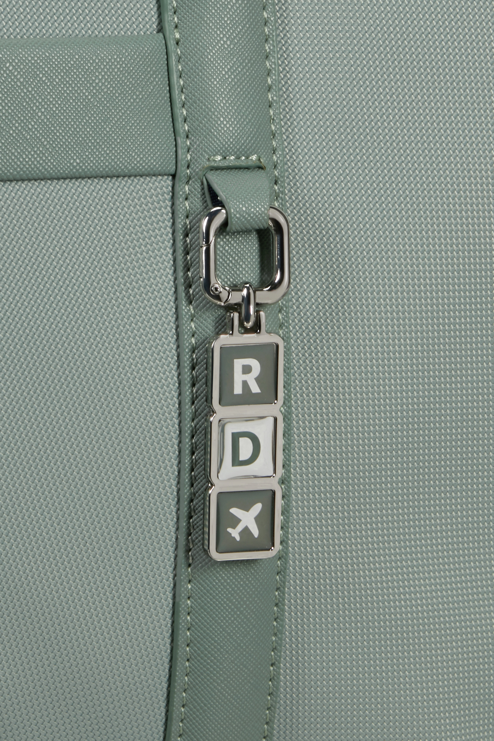 Image biz sac de voyage taille s SAMSONITE Vert