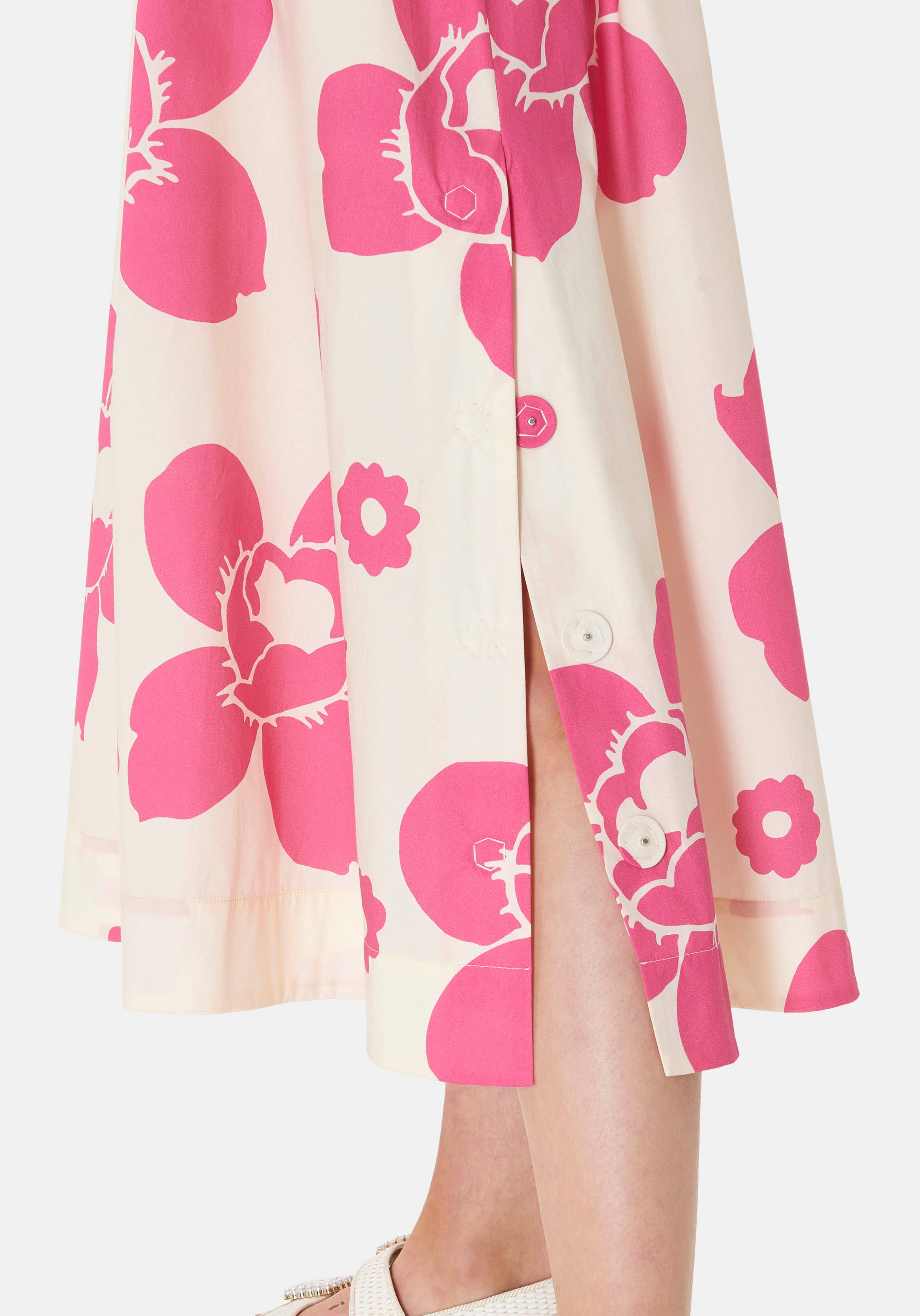 Jupe jenna TARA JARMON Beige